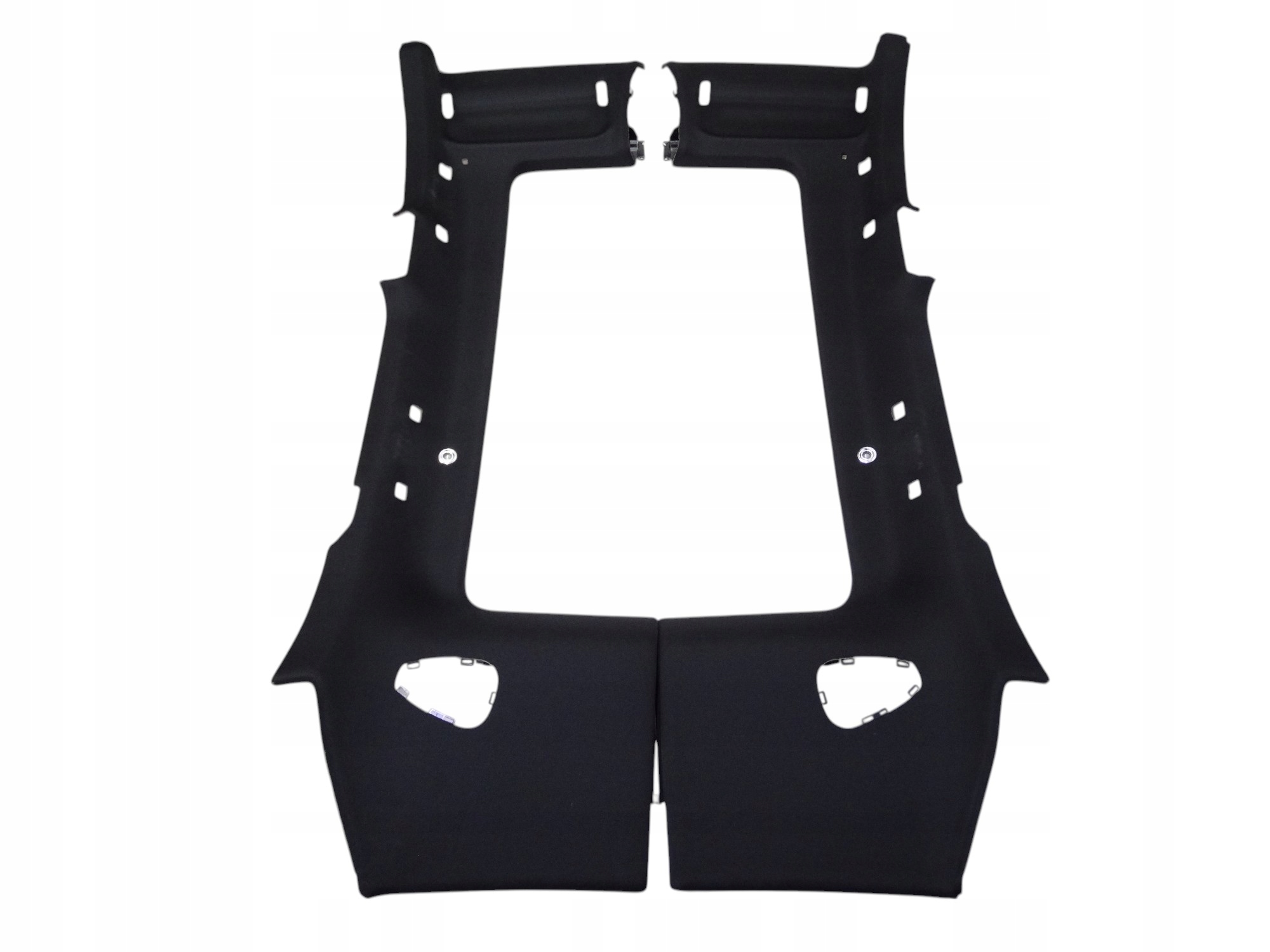 Aston Martin DBX 2020+ podsufitka tapicerka MY83-51941-UCW MY83-51940-UCW