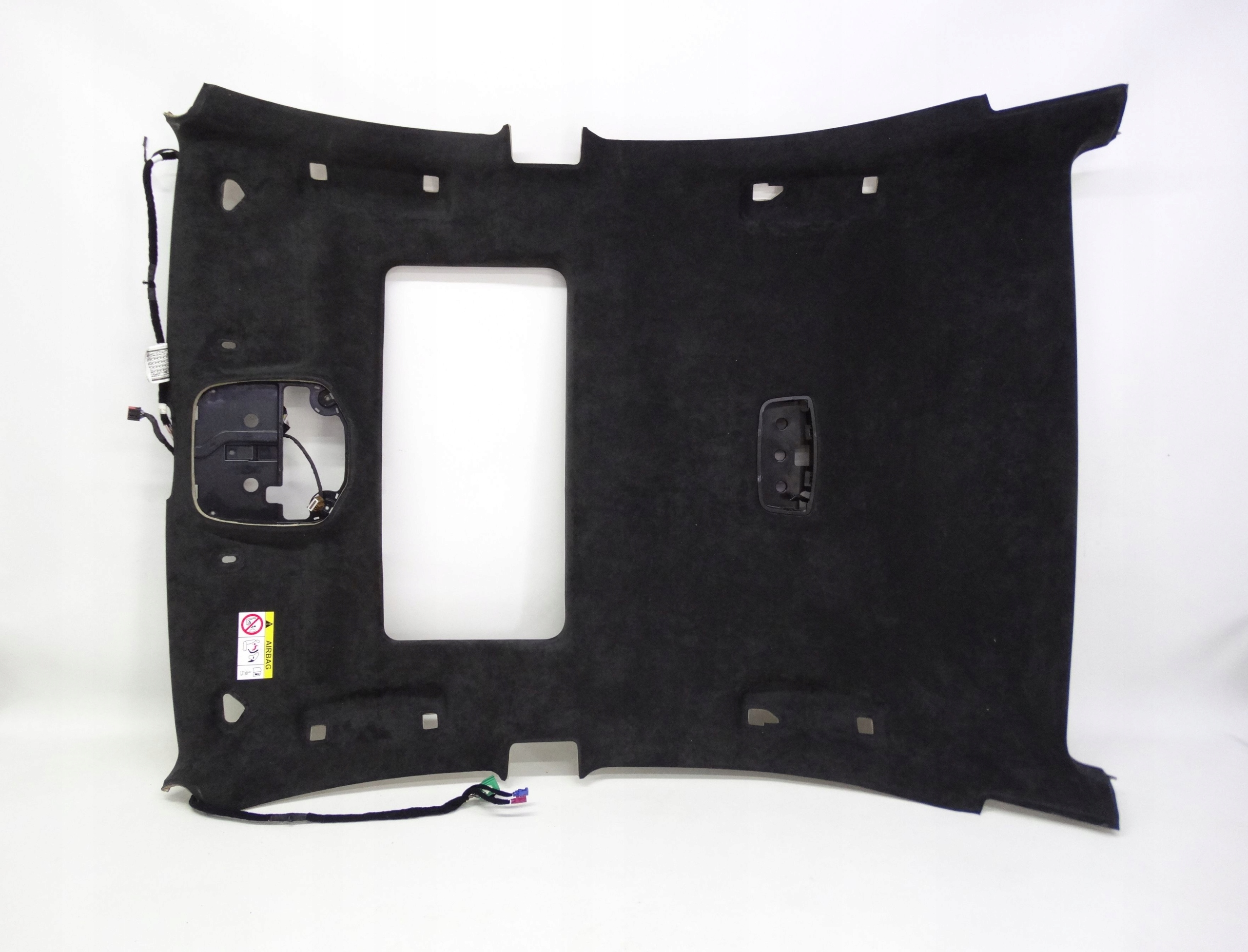 Second image of Maserati Ghibli M157 14-24 podsufitka Alcantara 06701711620 oryginalna