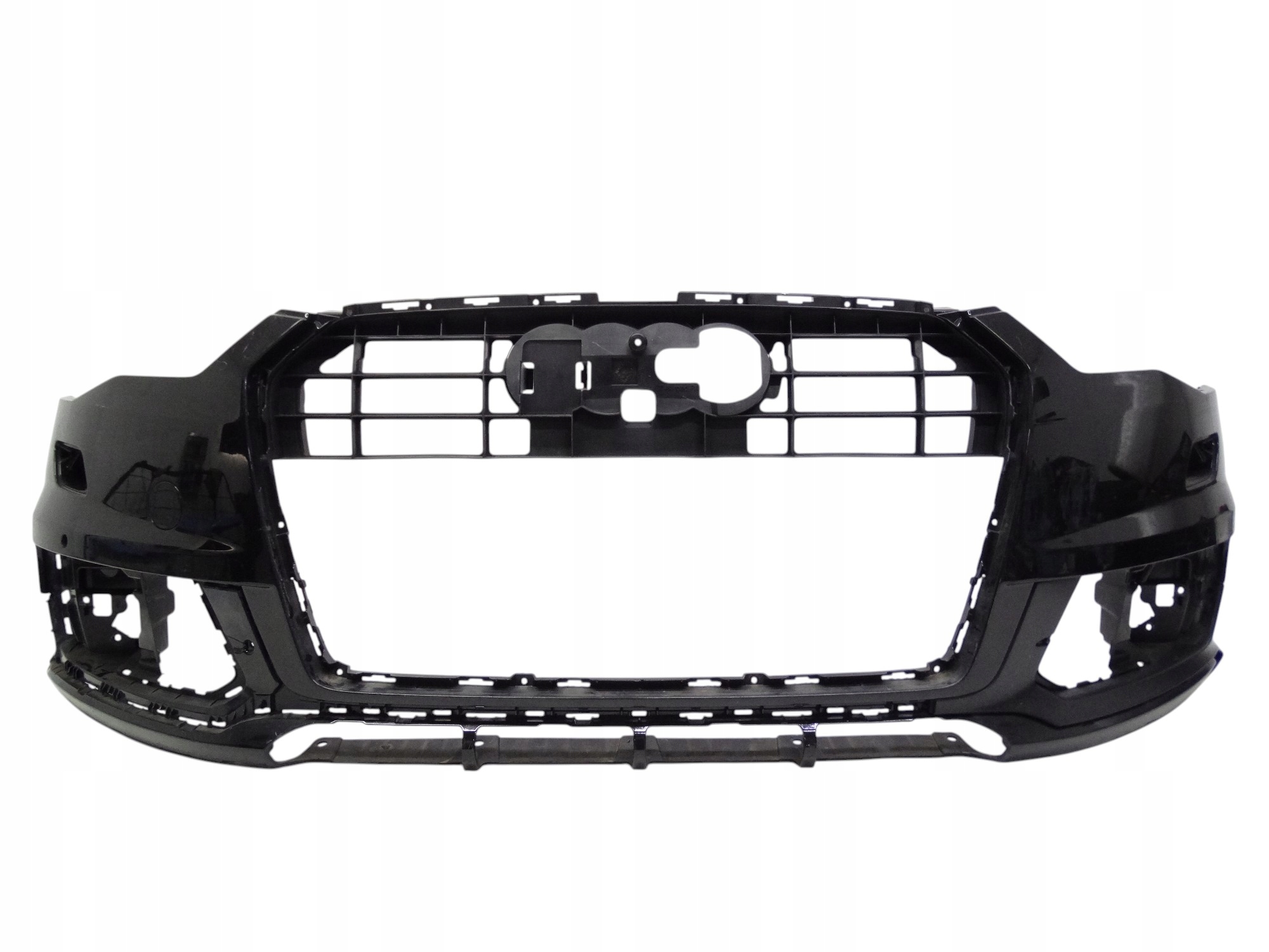 Audi A6 C7 Allroad Lift 14-18 zderzak przedni 4G0807437AG oryginalny