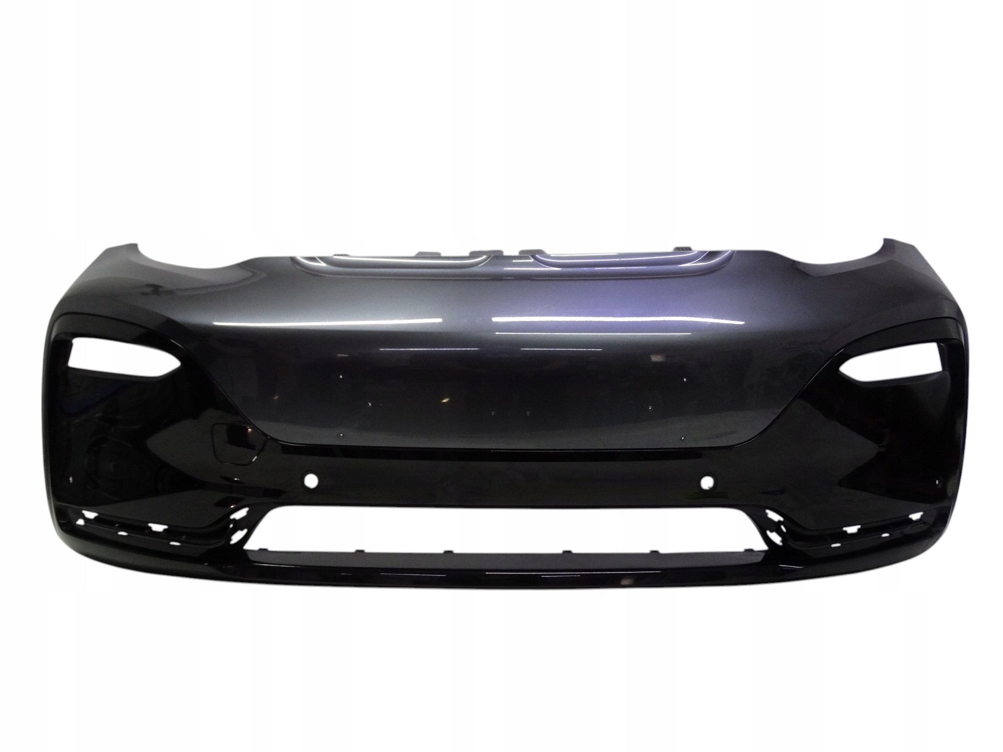 BMW i3 lift i3S I01 2017-2022 zderzak przedni 7462274 oryginalny