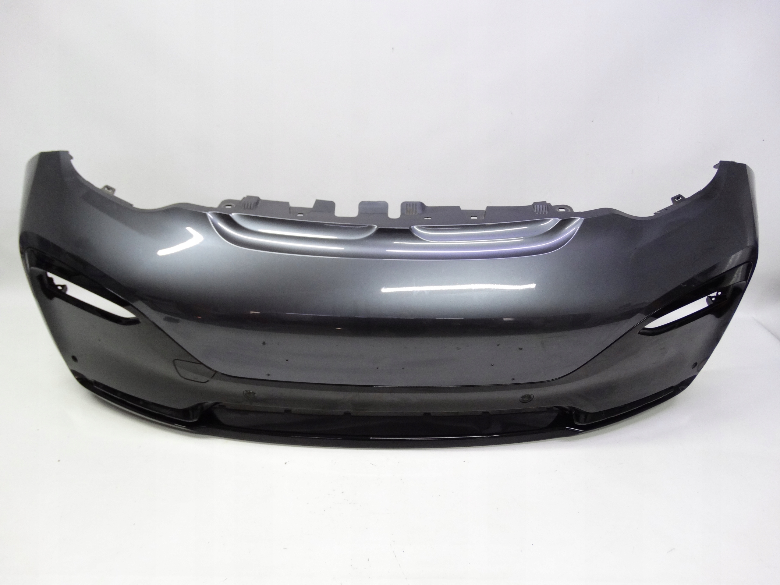 Second image of BMW i3 lift i3S I01 2017-2022 zderzak przedni 7462274 oryginalny