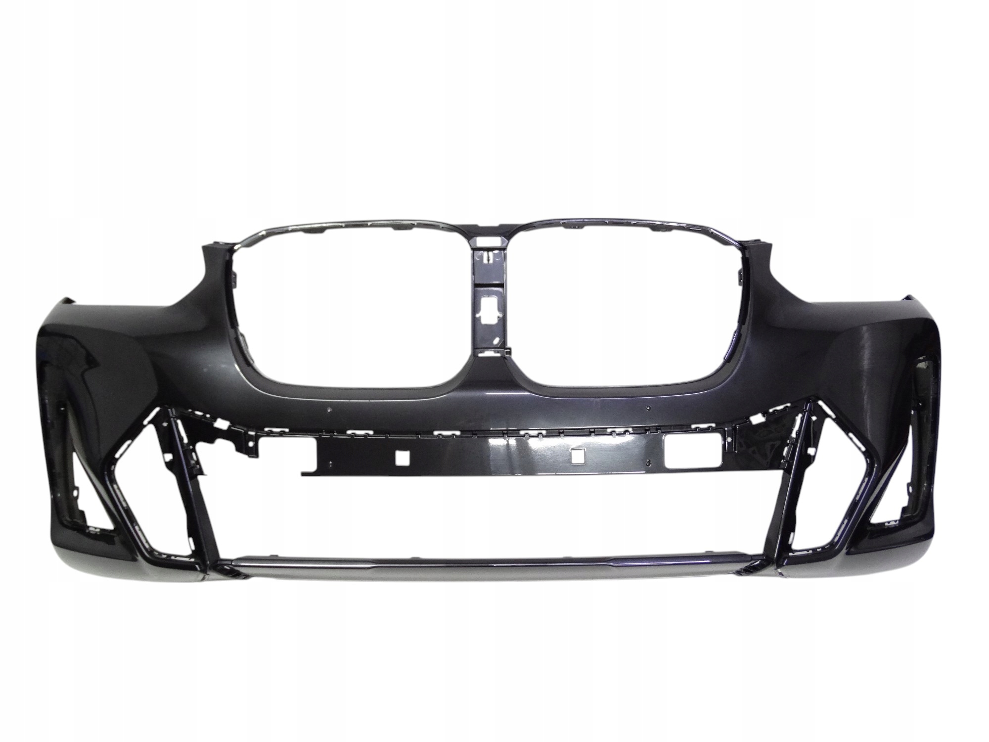 BMW X3 G01 Lift M-Pakiet 21- zderzak przedni oryginalny 8081055