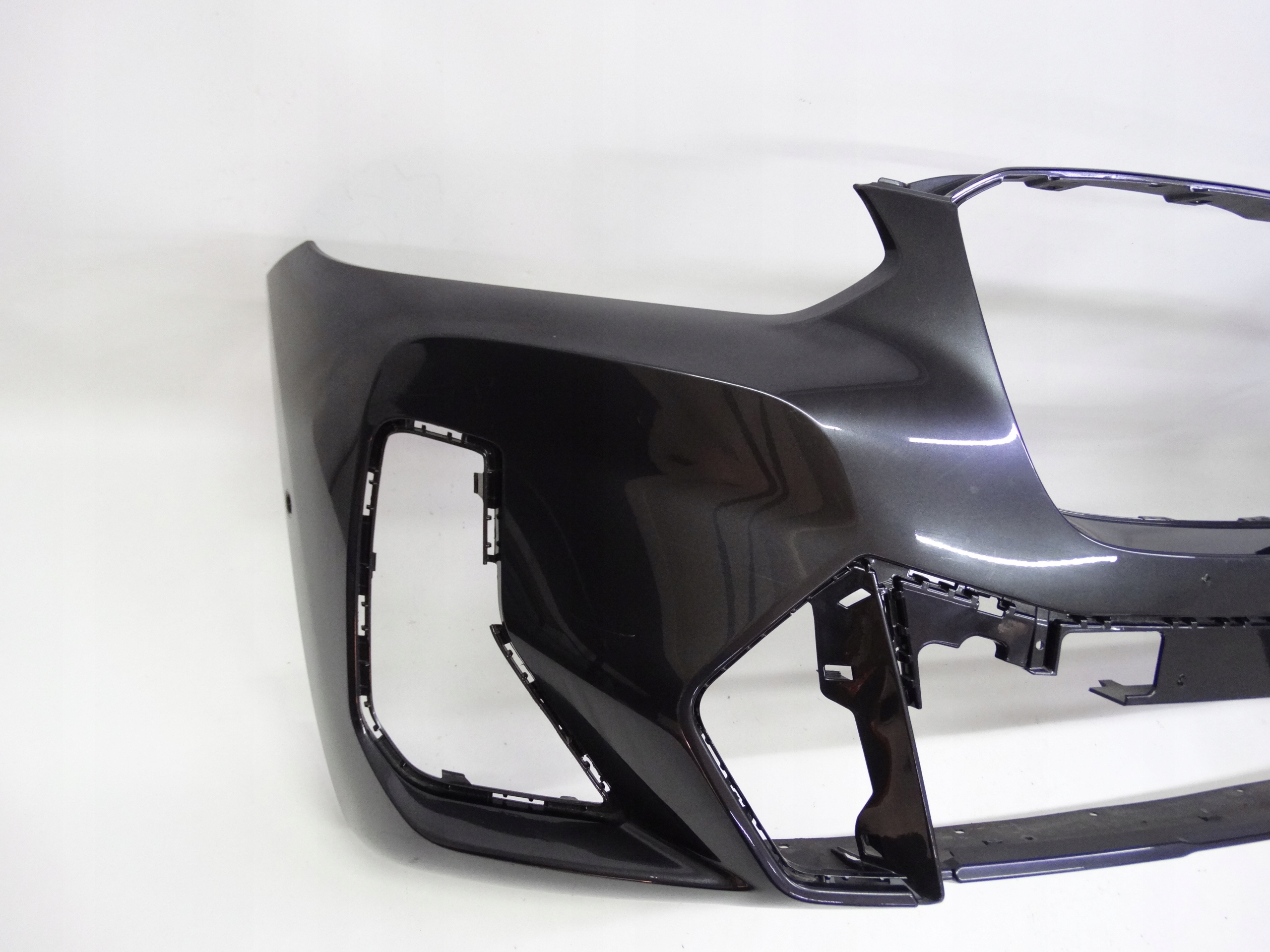 Second image of BMW X3 G01 Lift M-Pakiet 21- zderzak przedni oryginalny 8081055