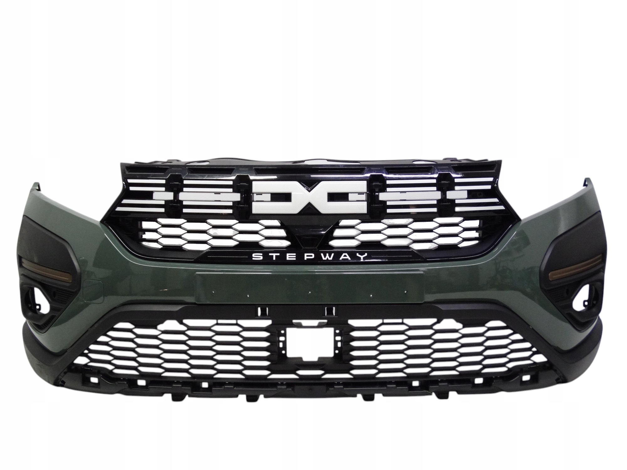 Dacia Sandero III Stepway Lift 23- zderzak przedni oryginalny 620225509R