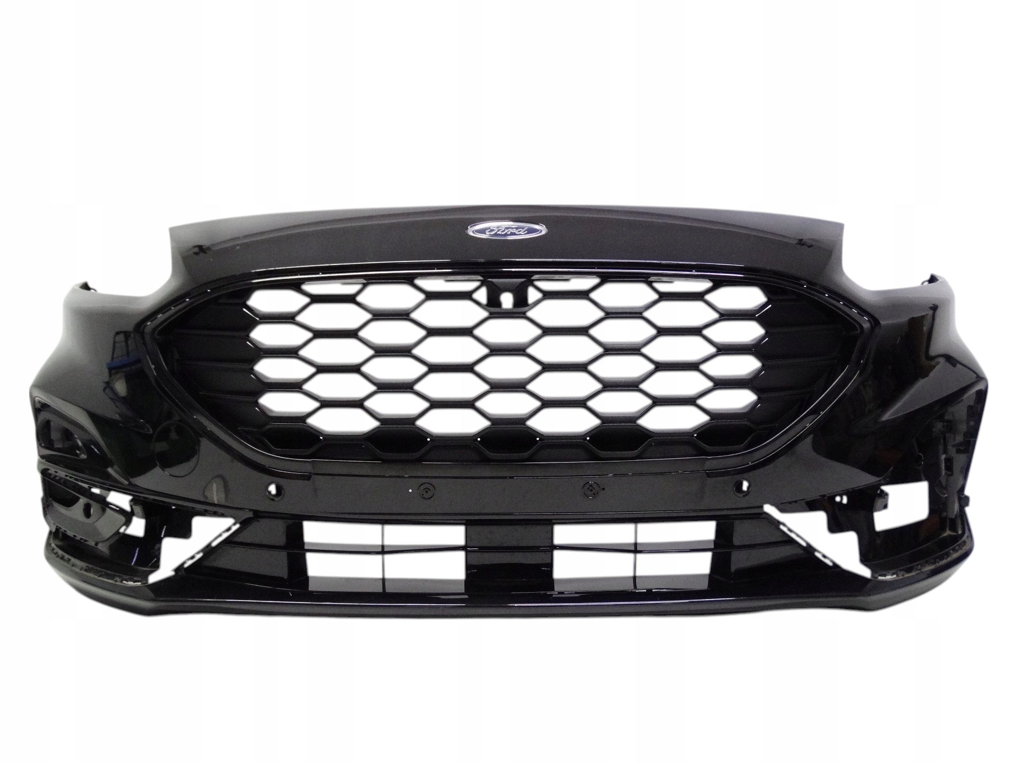 Ford Kuga Mk3 ST-Line 19-24 zderzak przedni oryginalny LV4B-17F003-S