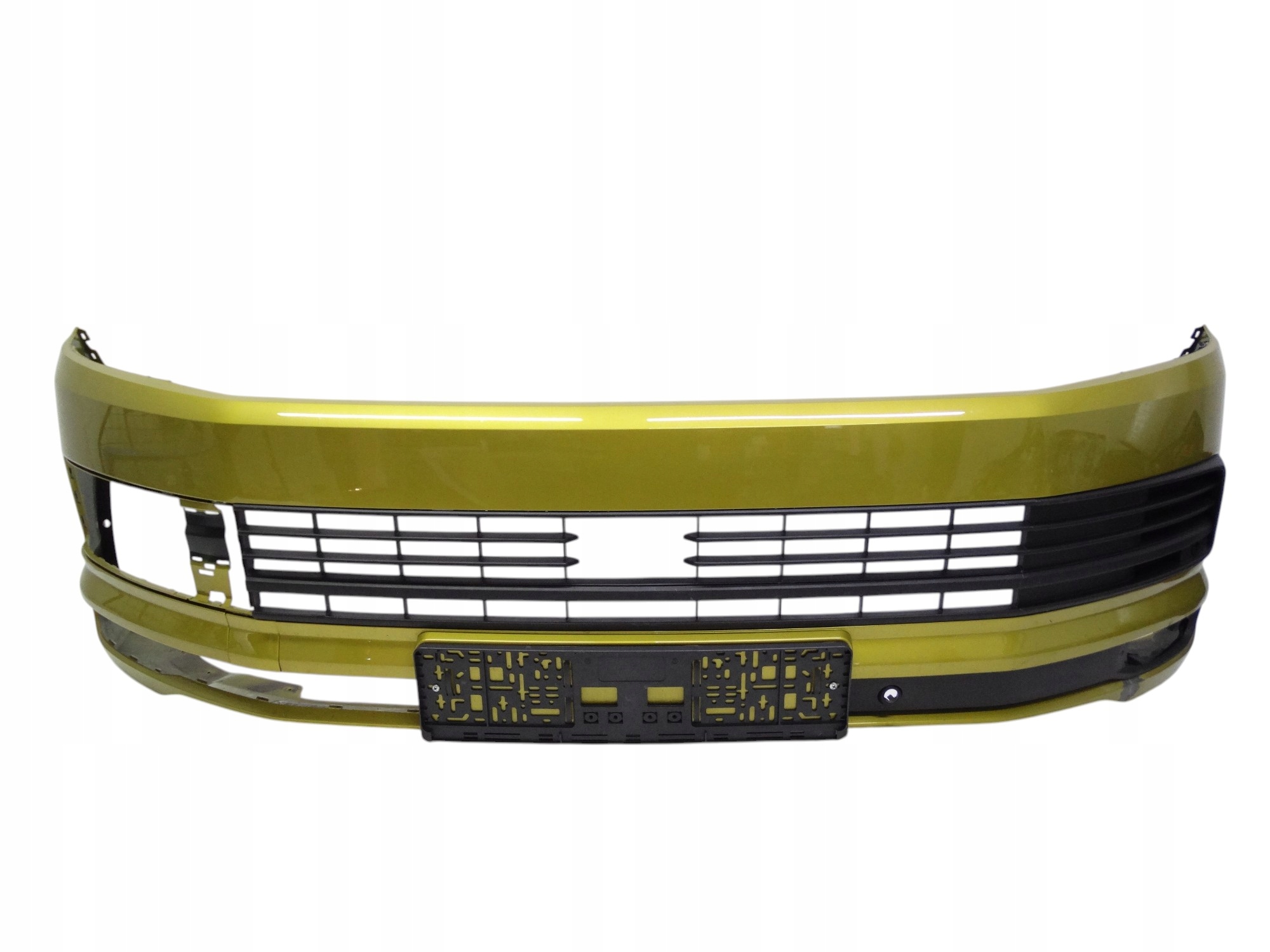 VW T6 Multivan 15-19 zderzak przedni oryginalny 7E0807221D