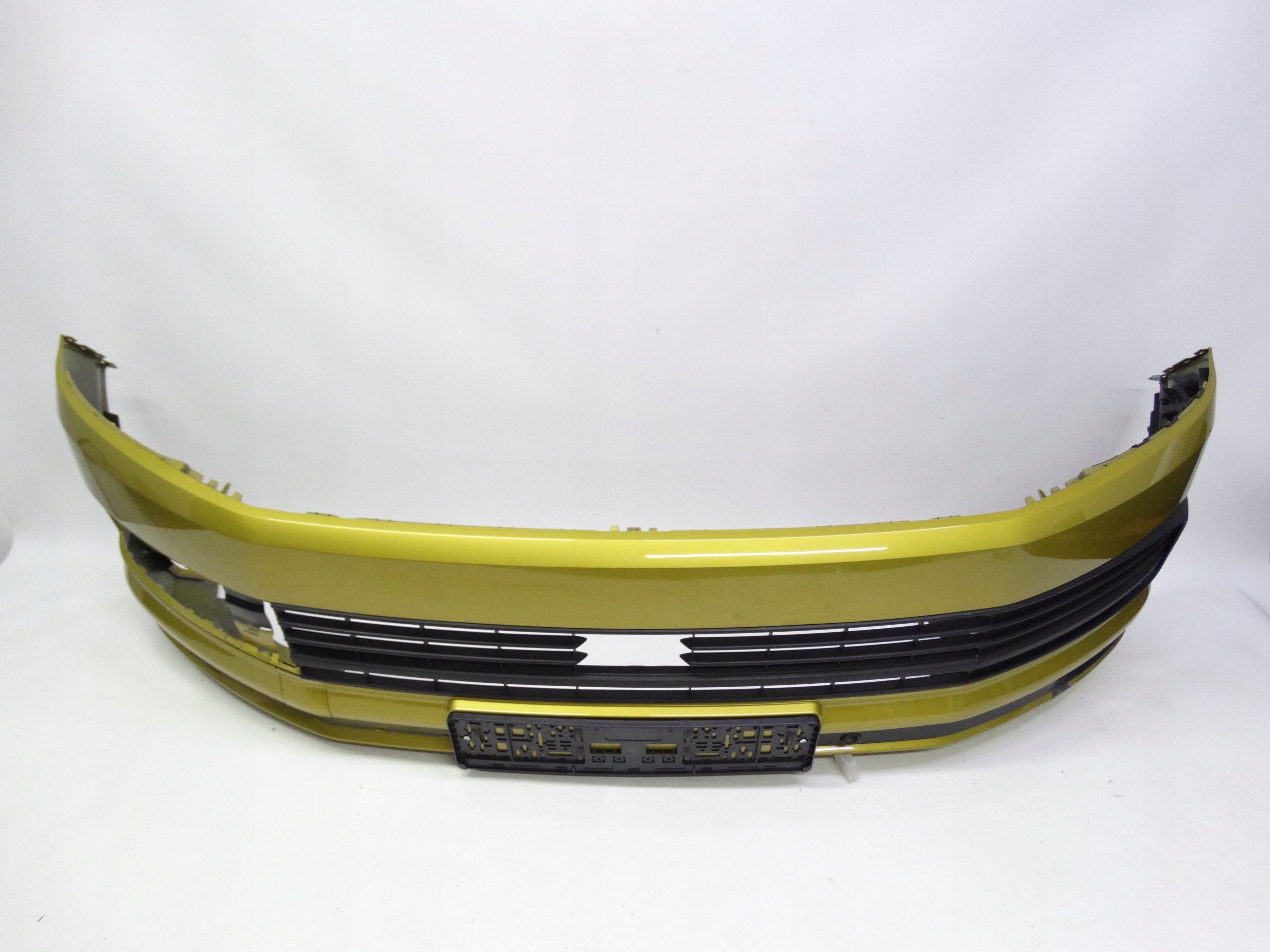 Second image of VW T6 Multivan 15-19 zderzak przedni oryginalny 7E0807221D