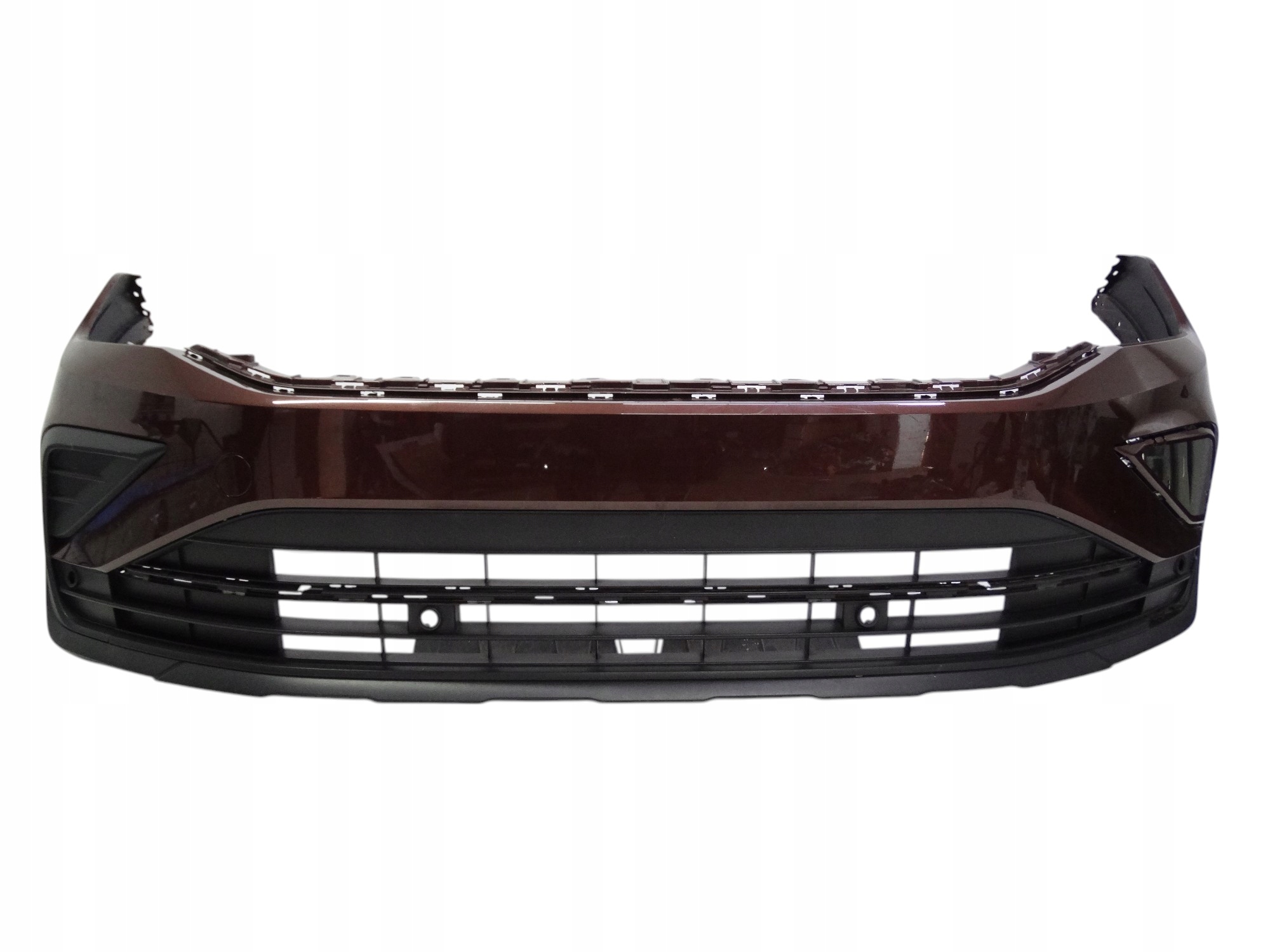 VW Tiguan II Lift 20-24 zderzak przedni oryginalny 5NA807221C