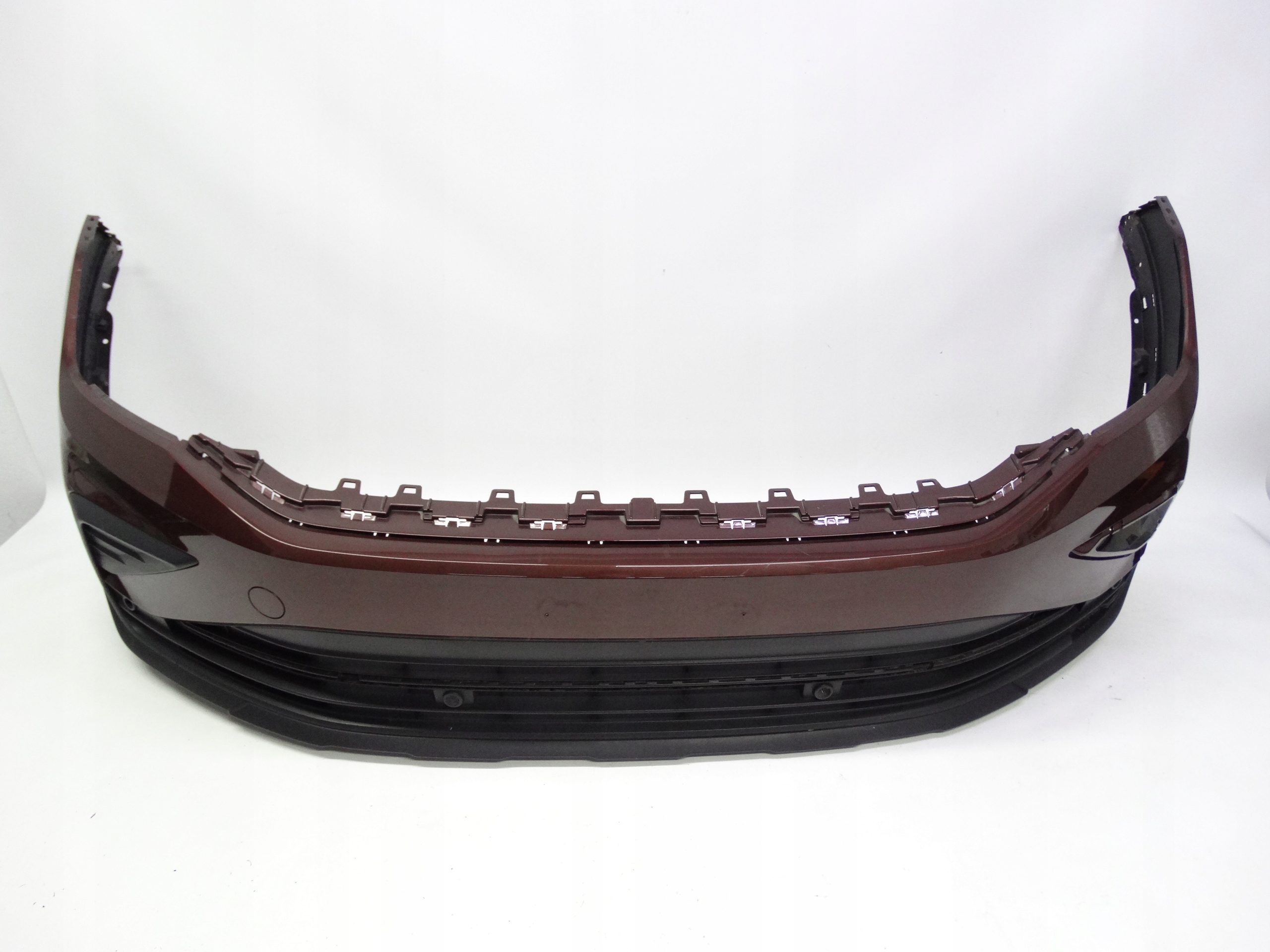 Second image of VW Tiguan II Lift 20-24 zderzak przedni oryginalny 5NA807221C