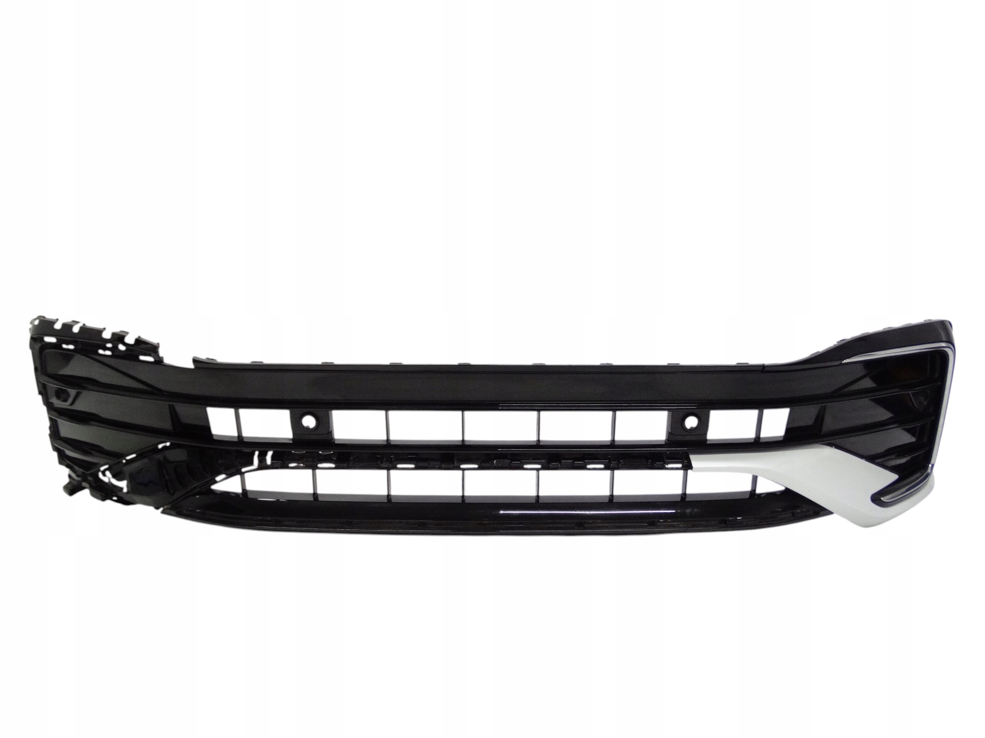 VW Tiguan II Lift R-Line 20-24 zderzak przedni oryginalny 5NA853677Q