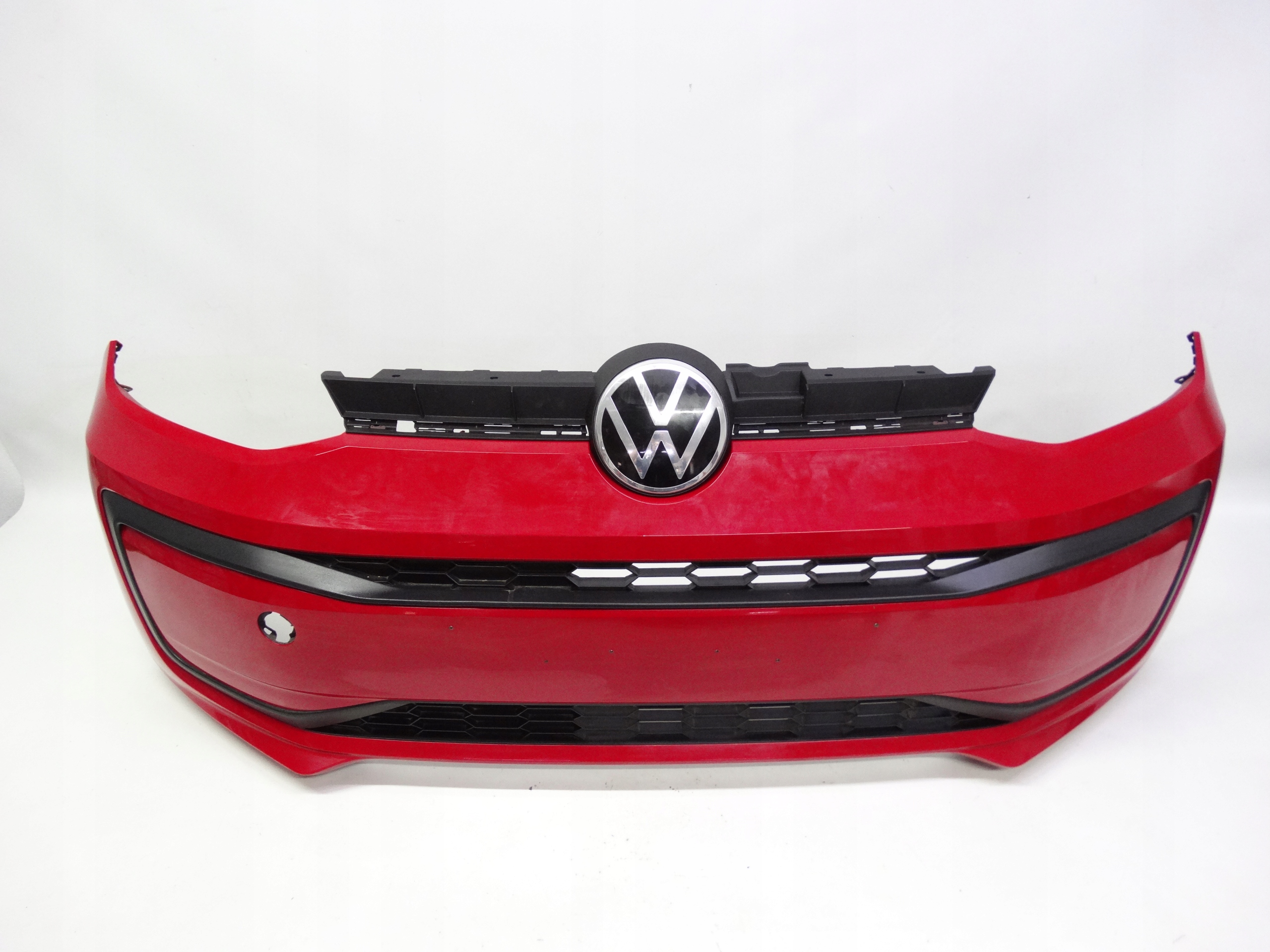 Second image of VW Up Lift 2016-2023 zderzak przedni oryginalny 1S0853665AE