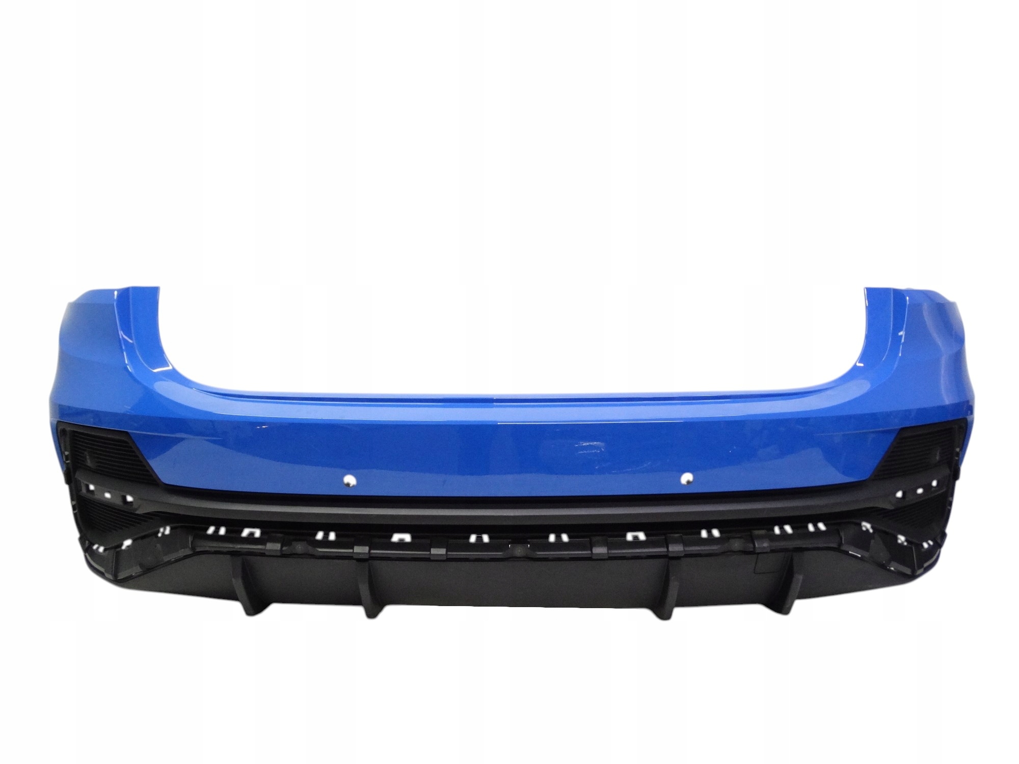 Audi Q3 Sportback S-Line 2019+ zderzak tylny 83F807521B oryginalny