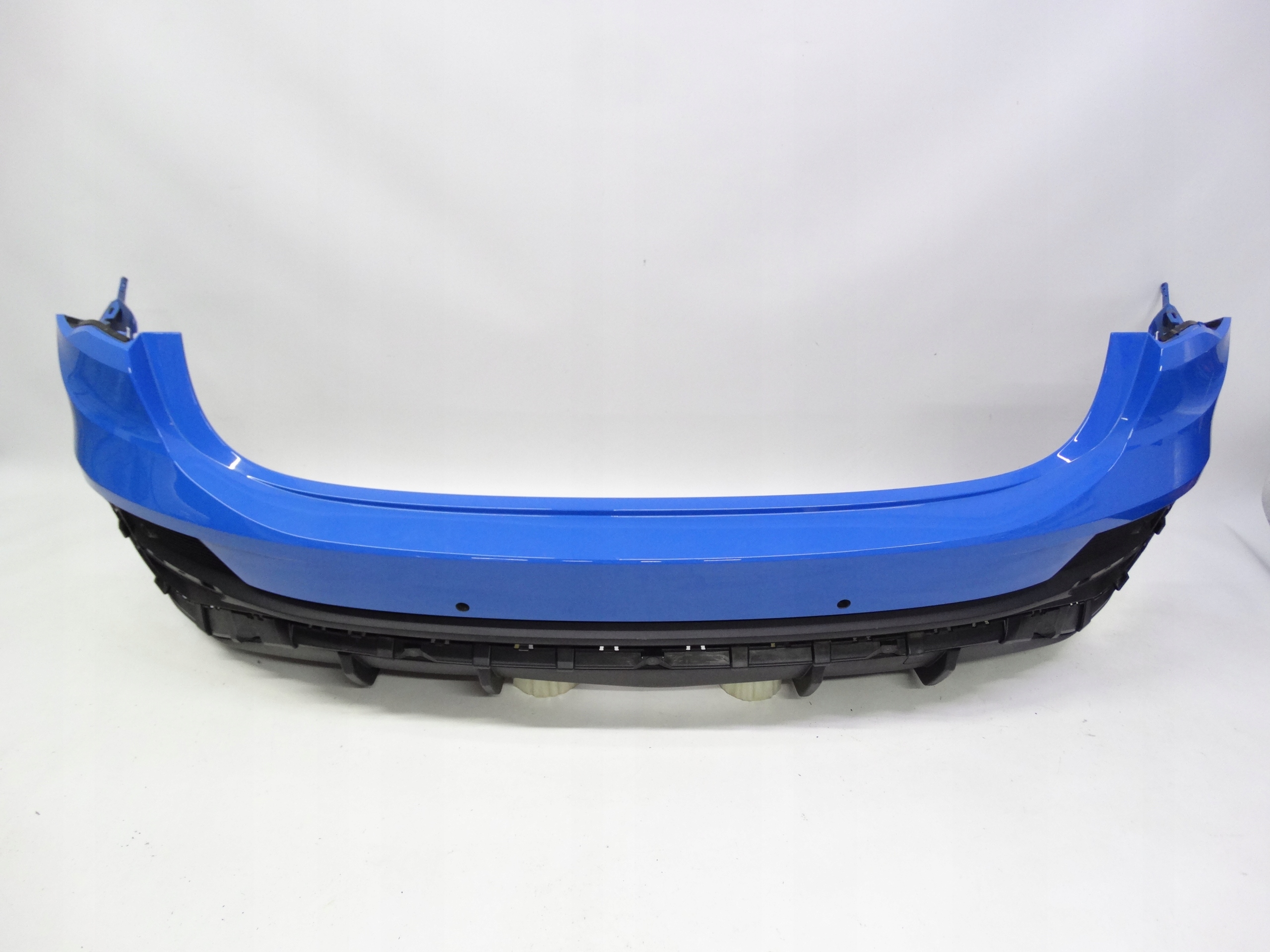 Second image of Audi Q3 Sportback S-Line 2019+ zderzak tylny 83F807521B oryginalny