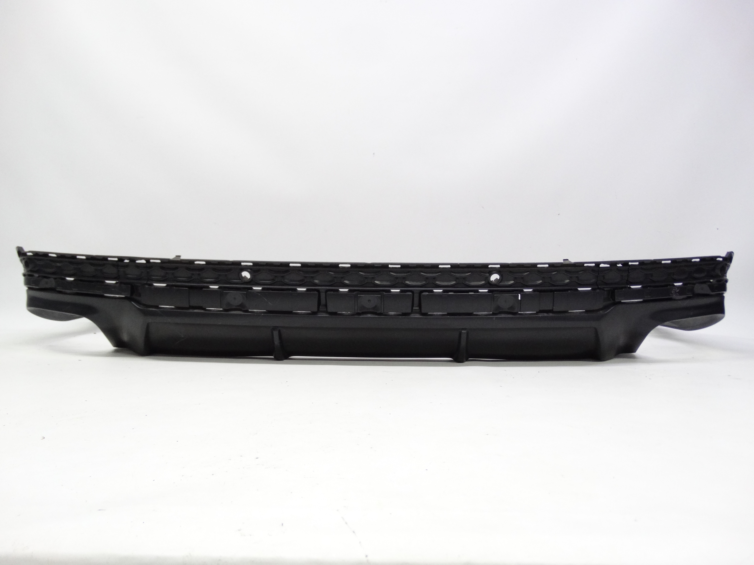 Second image of Audi Q7 II Lift S-Line 2024+ spoiler zderzaka tylnego dokładka 4M0807941N