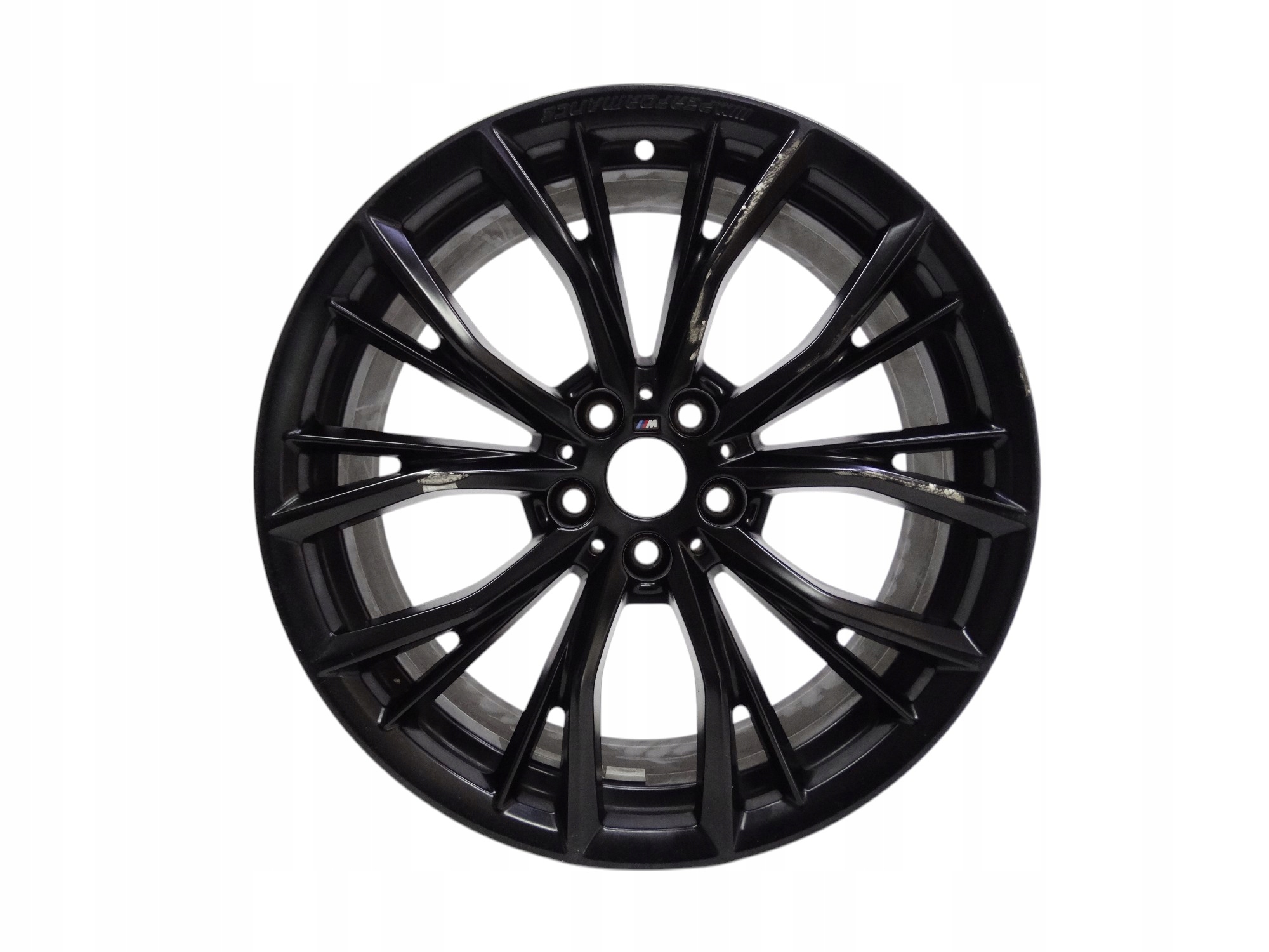 BMW 5 G30 G31 G14 G15 felga przednia 19 cali 6885455 oryginalna