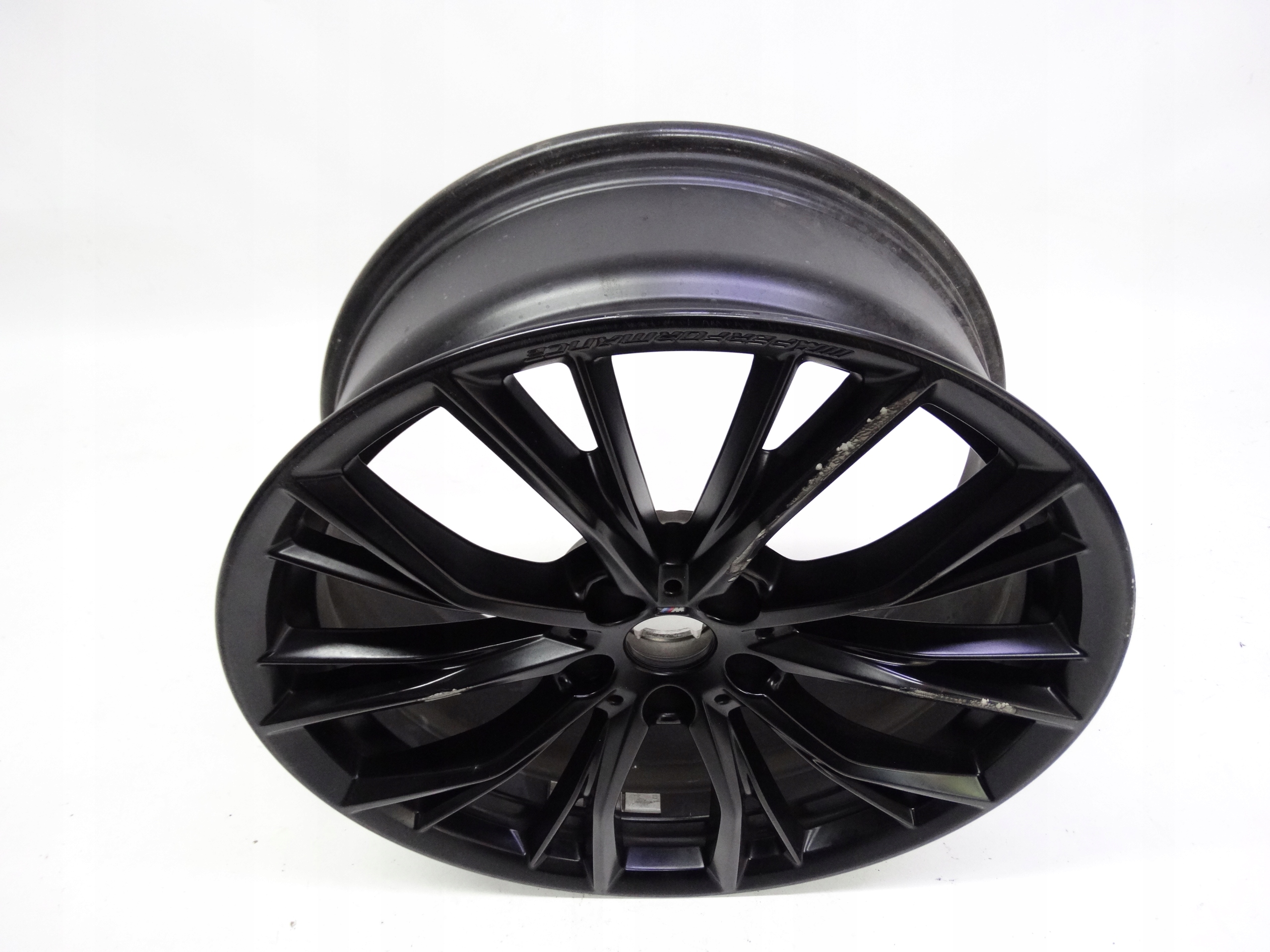 Second image of BMW 5 G30 G31 G14 G15 felga przednia 19 cali 6885455 oryginalna