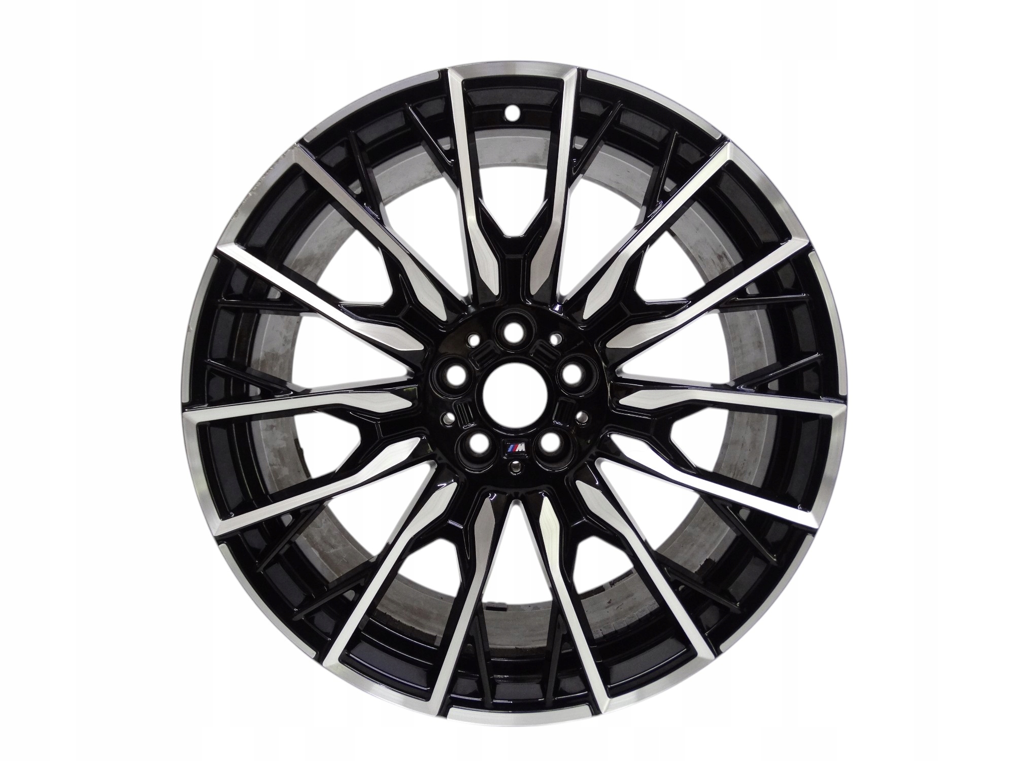 BMW 4 i4 G26 felga 20 cali przednia 5A130F0 6895933 oryginalna