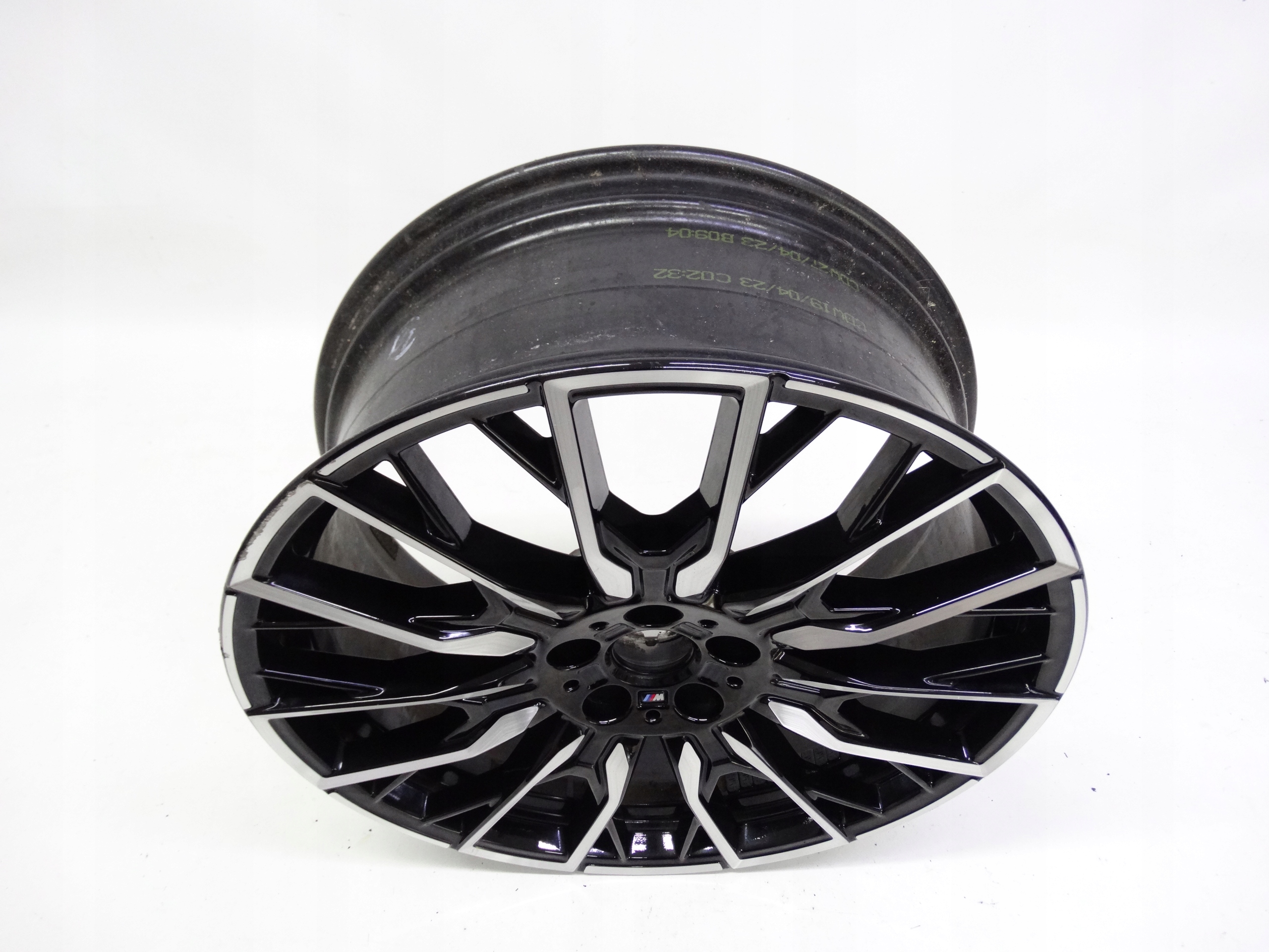 Second image of BMW 4 i4 G26 felga 20 cali przednia 5A130F0 6895933 oryginalna