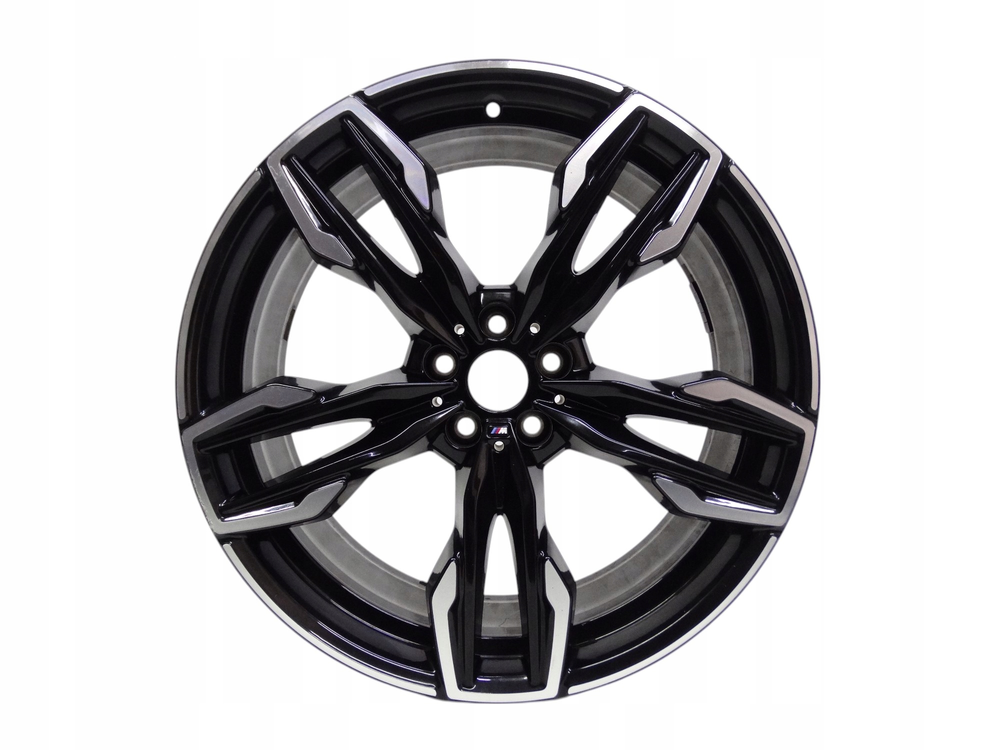 BMW X3 G01 X4 G02 felga przednia 21 cali 7916272 oryginalna