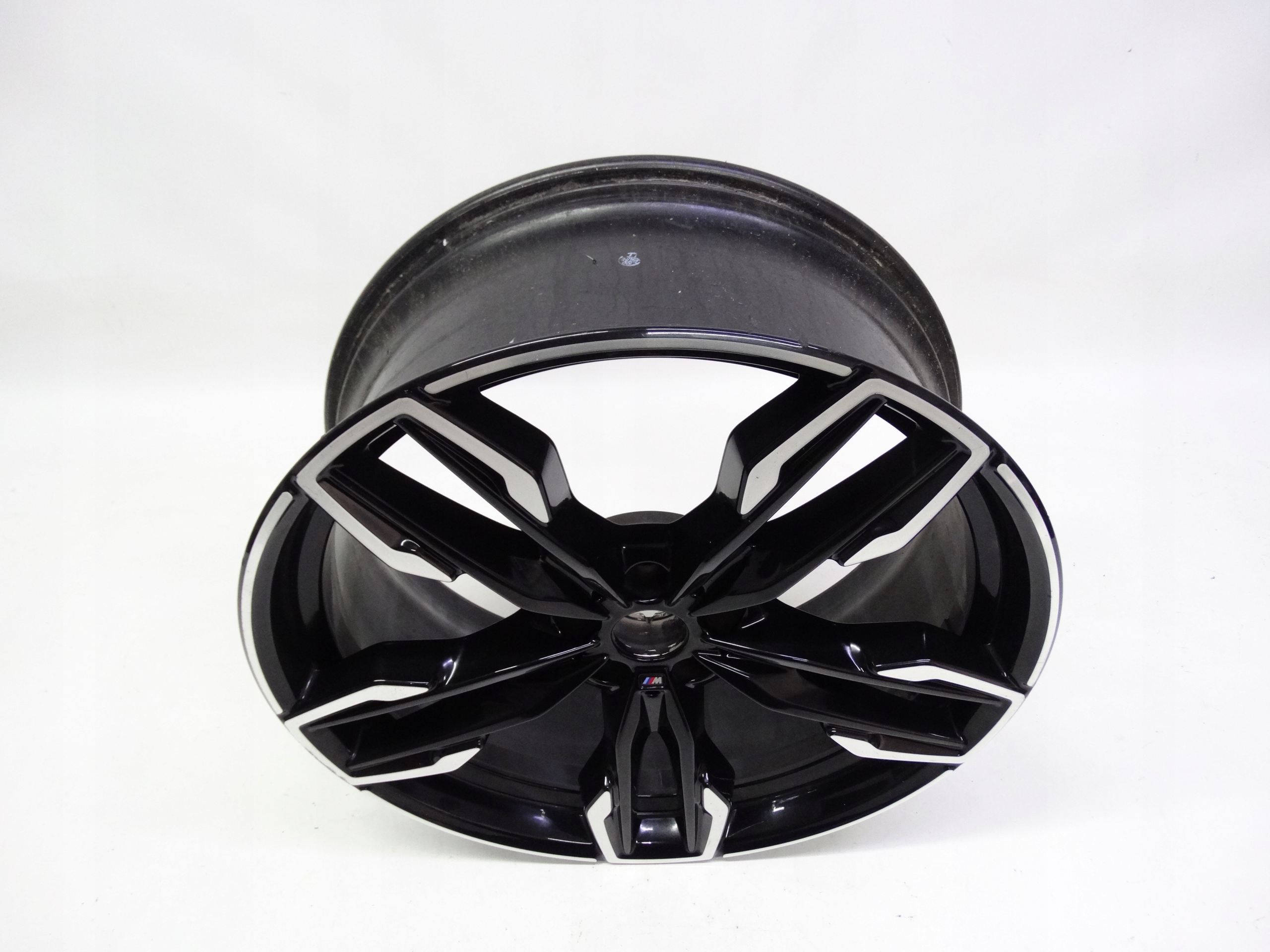 Second image of BMW X3 G01 X4 G02 felga przednia 21 cali 7916272 oryginalna