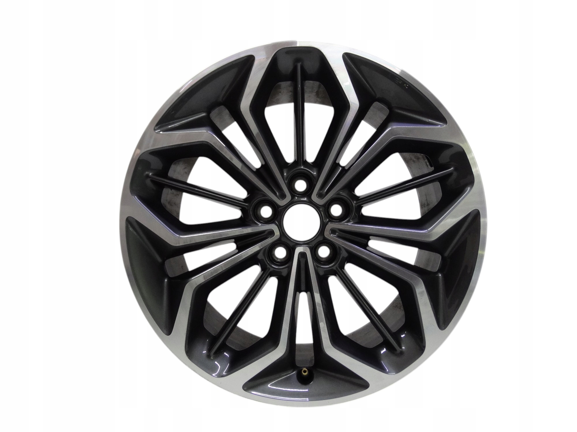 Ford Focus Mk4 ST felga 18 cali JX7C-H1A NX7C-M1A oryginalna