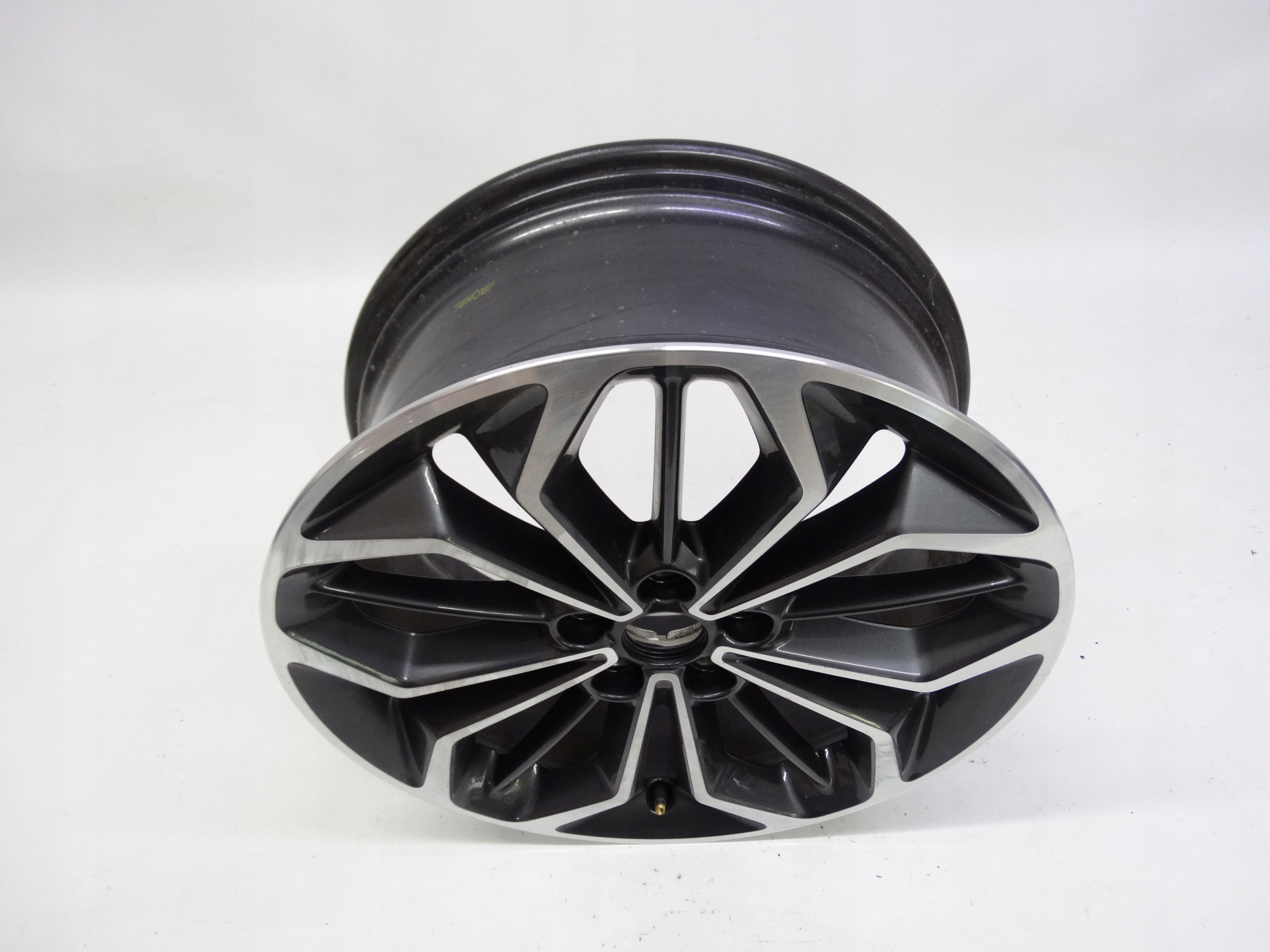 Second image of Ford Focus Mk4 ST felga 18 cali JX7C-H1A NX7C-M1A oryginalna