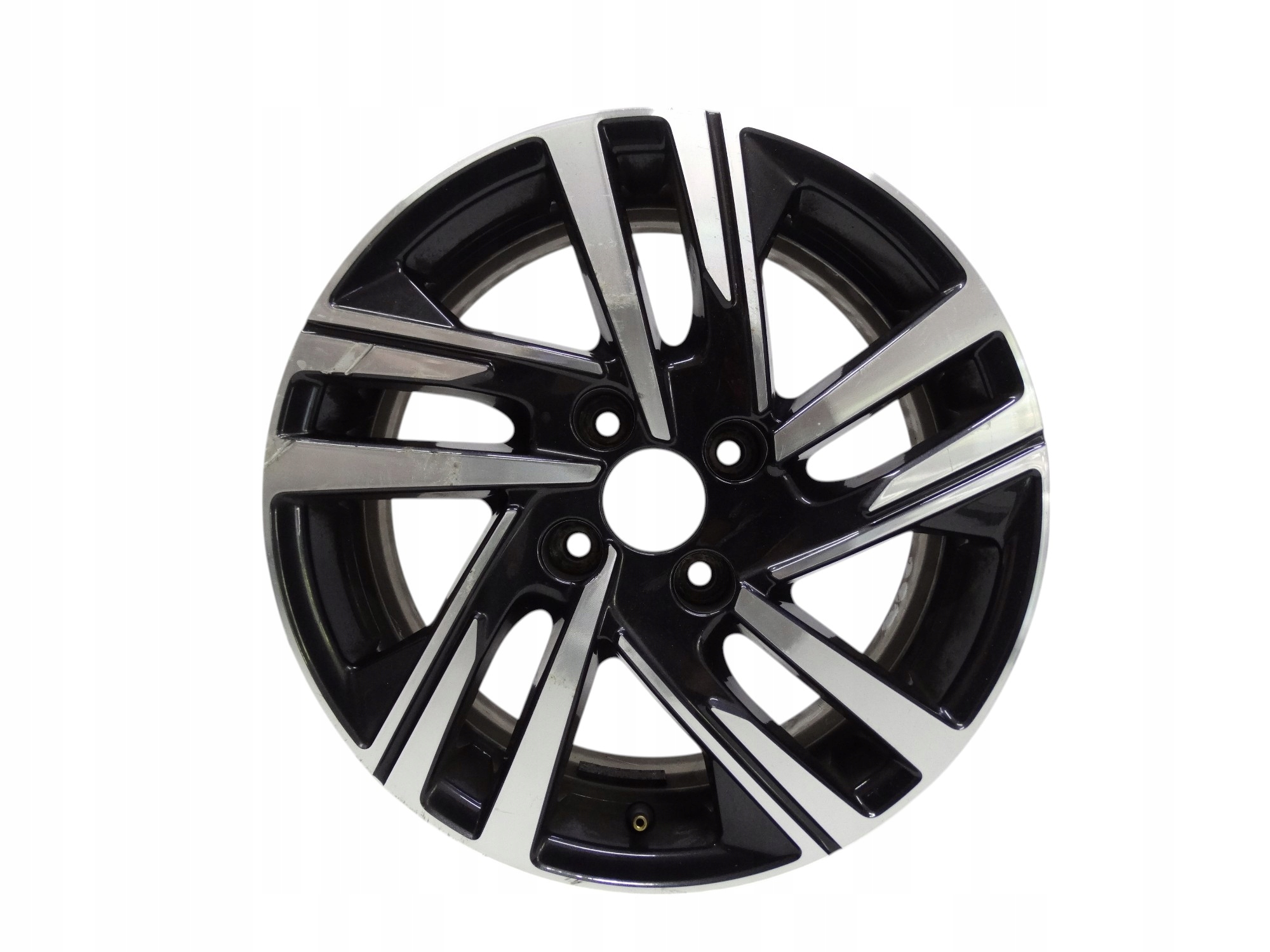 Peugeot 208 II felga 16 cali 9829566277 oryginalna