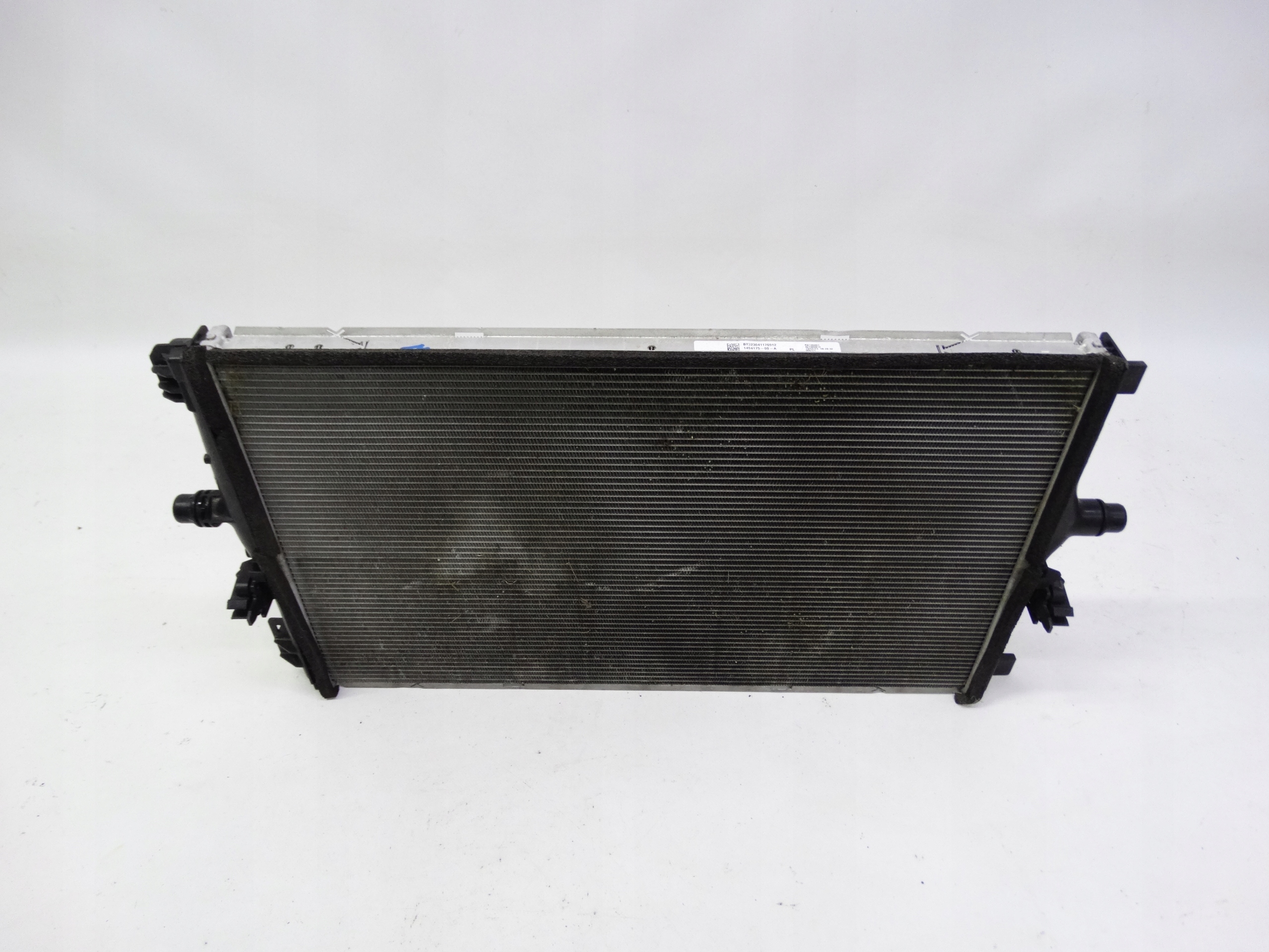 Second image of Tesla Model Y 2020+ chłodnica wody 1494175-00-A oryginalna