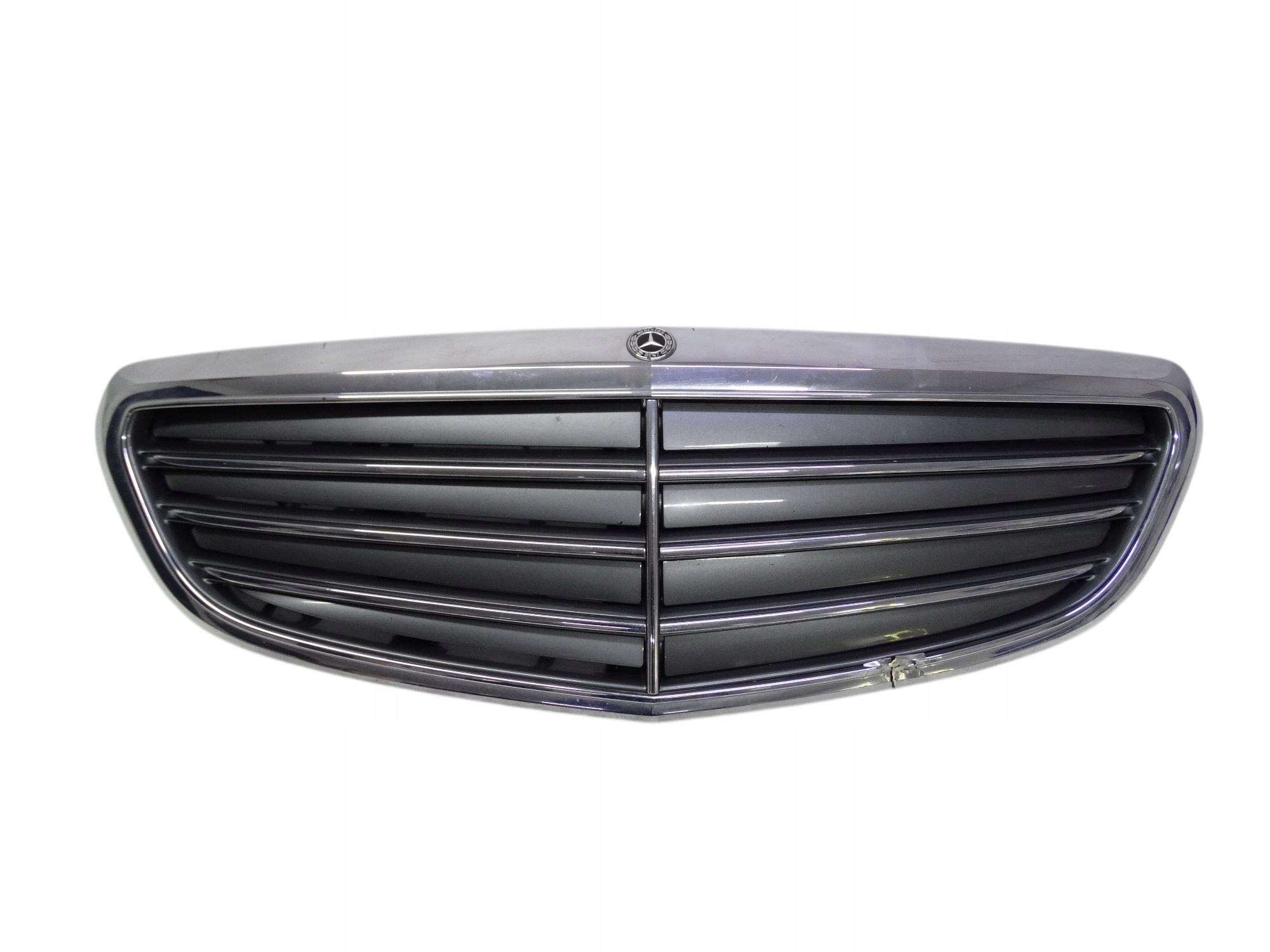 Mercedes C-Klasa W205 Exclusive Elegance grill atrapa chłodnicy A2058807006