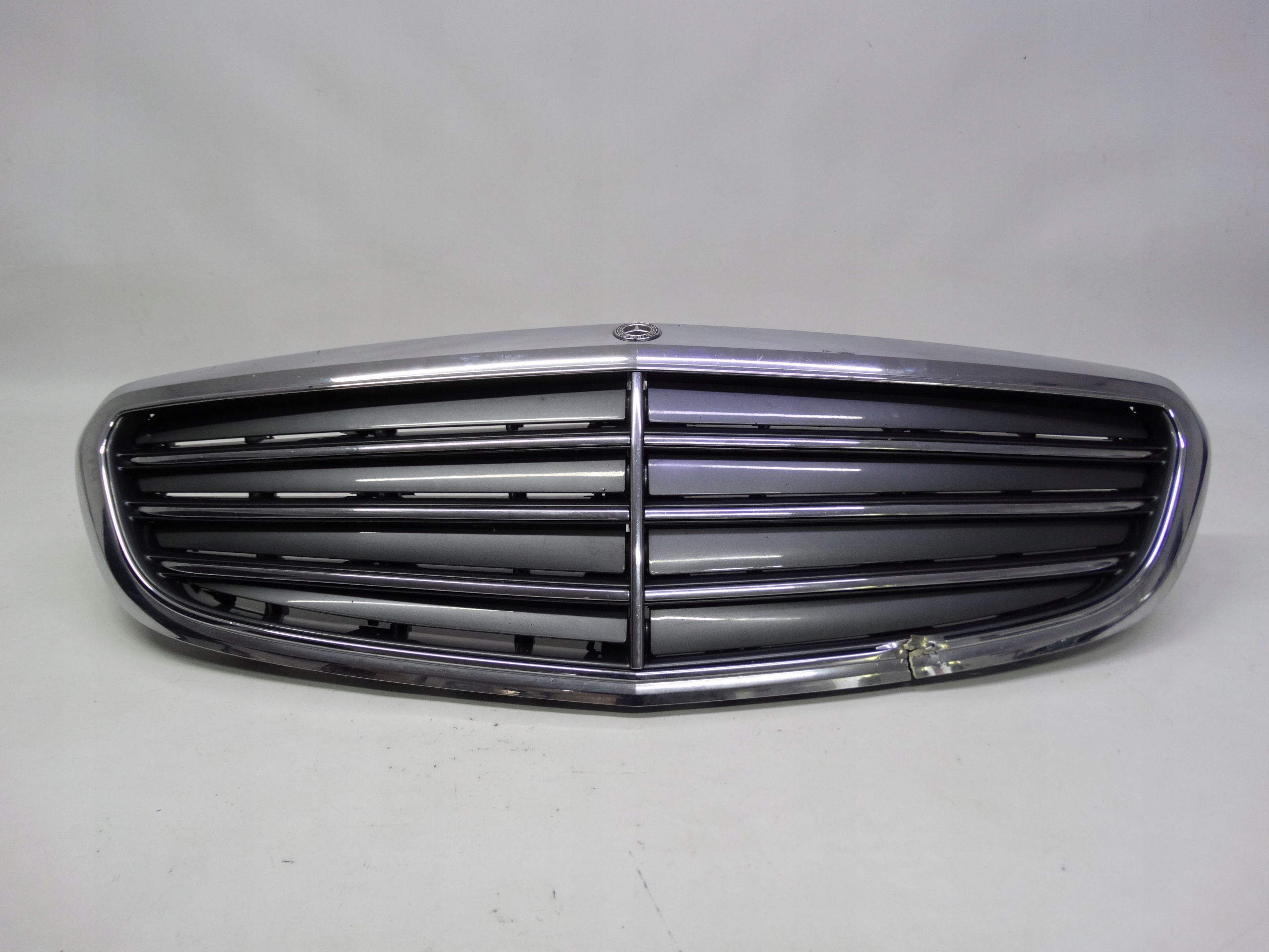 Second image of Mercedes C-Klasa W205 Exclusive Elegance grill atrapa chłodnicy A2058807006