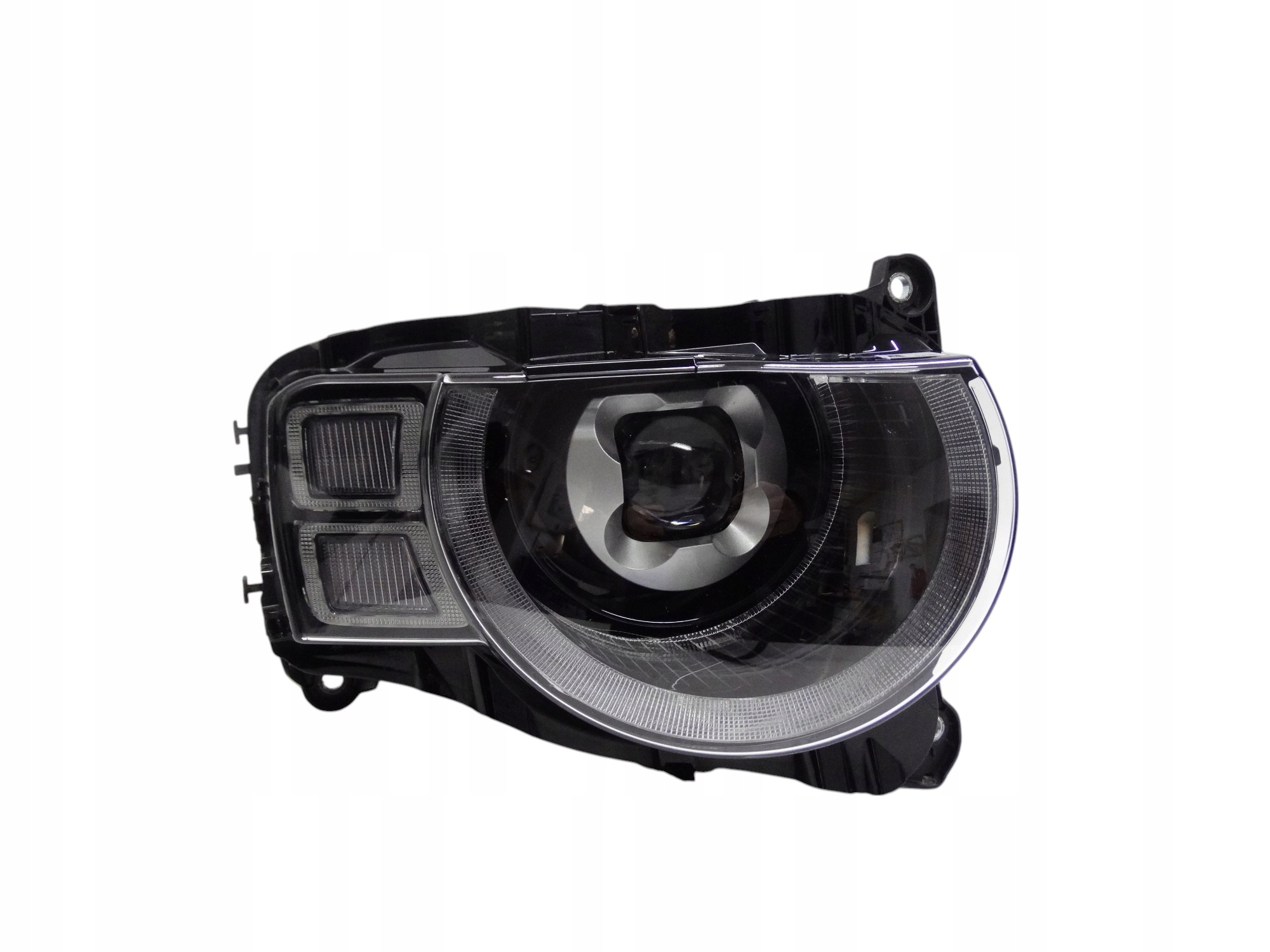 Land Rover Defender II L663 lampa prawa Full LED L8B2-13W029-HJ oryginalna
