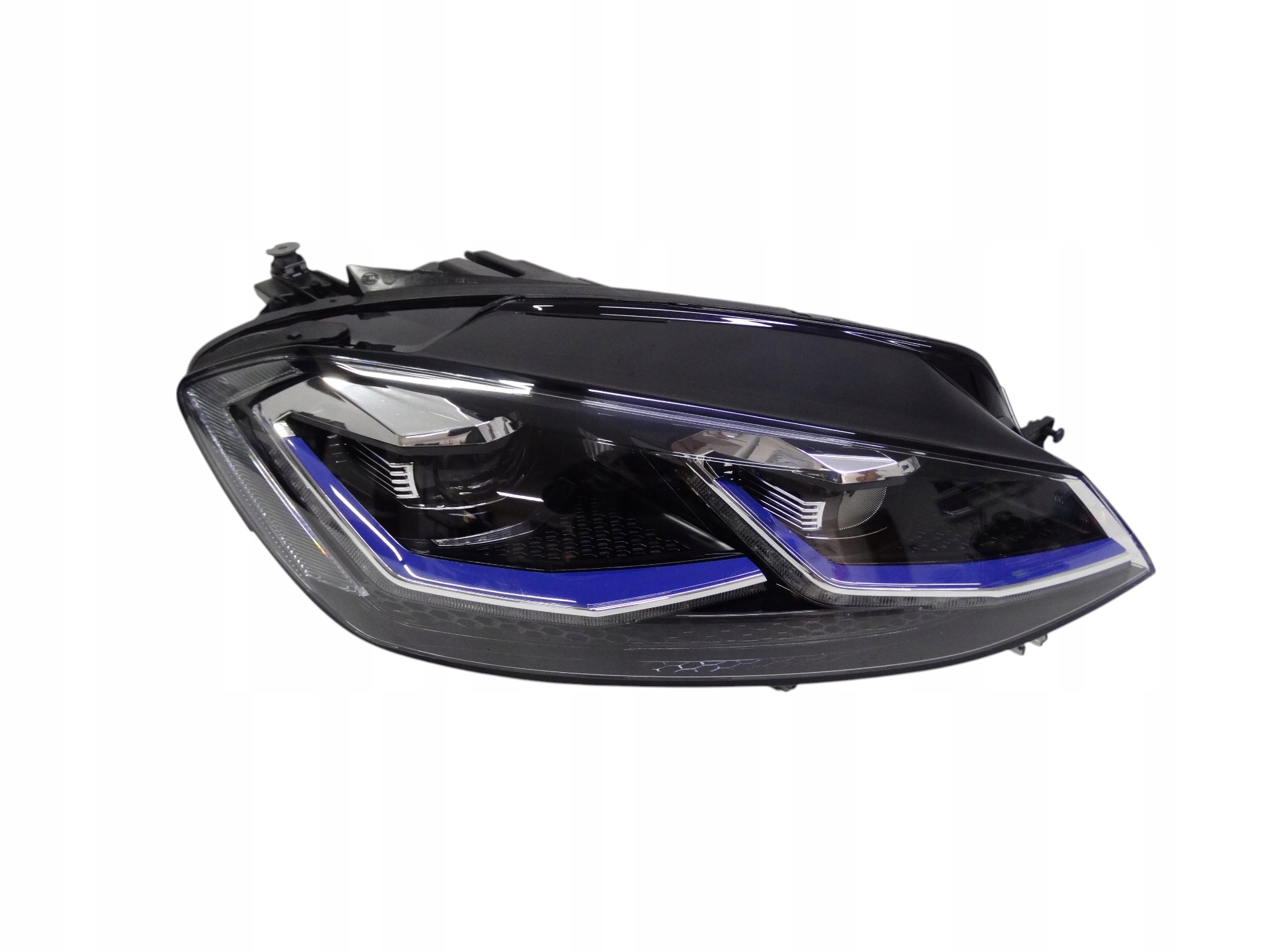 VW Golf VII GTE Lift 16-20 lampa prawa Full LED 5G1941082F oryginalna