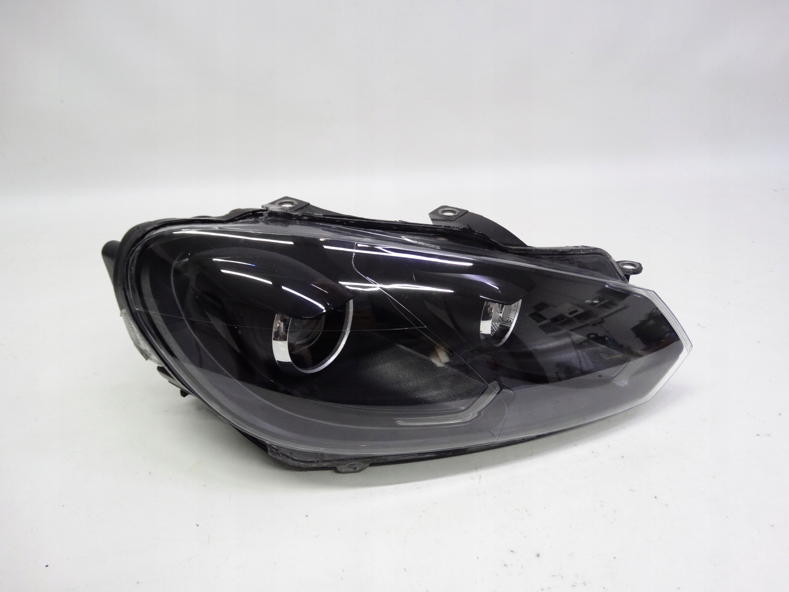 Second image of VW Golf VI R 2009-2012 lampa prawa Xenon skrętny 5K1941752E oryginalna