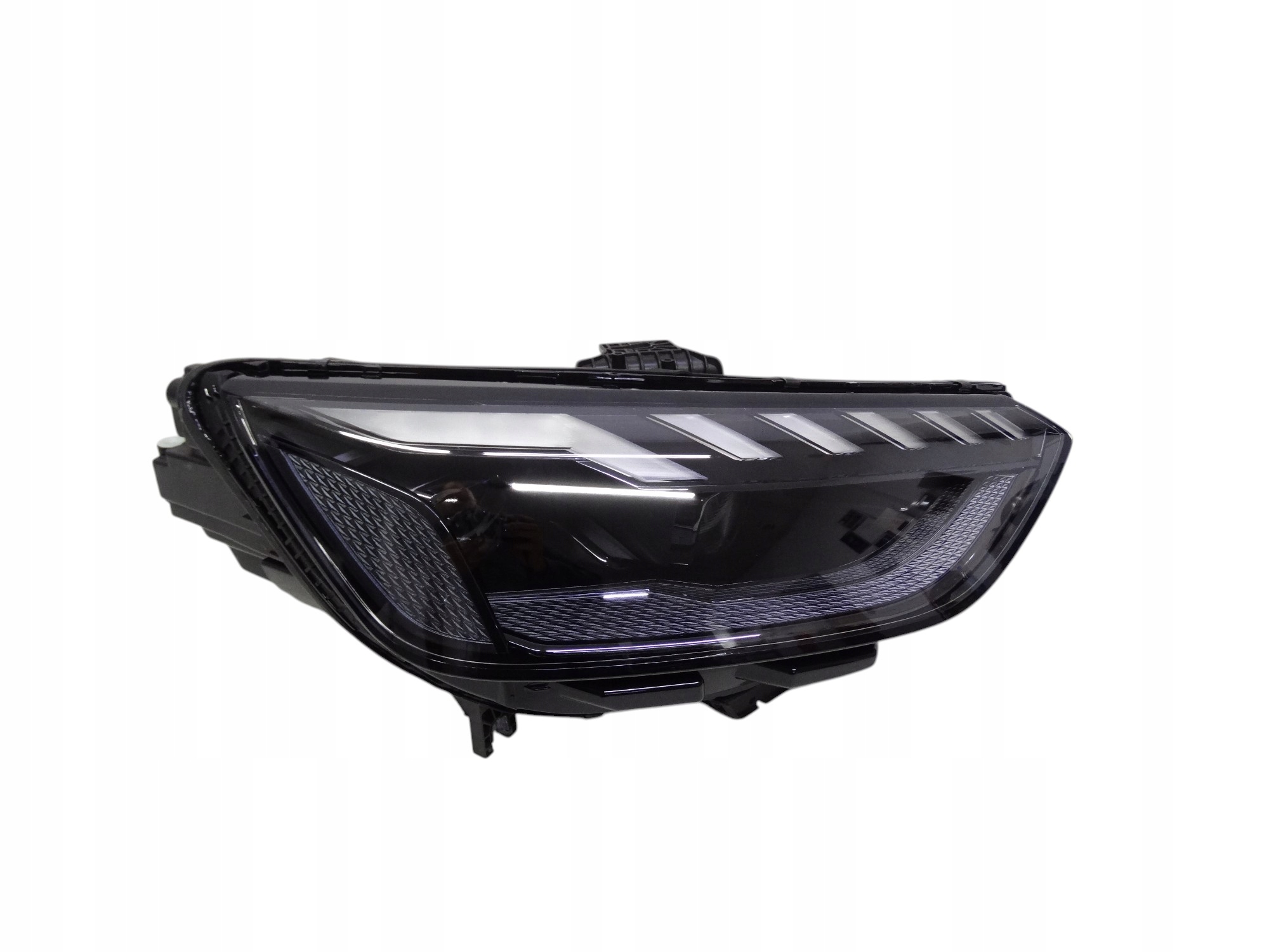 Audi RS4 B9 Lift 8W 19-24 lampa prawa Matrix LED czarna 8W0941036J oryginał