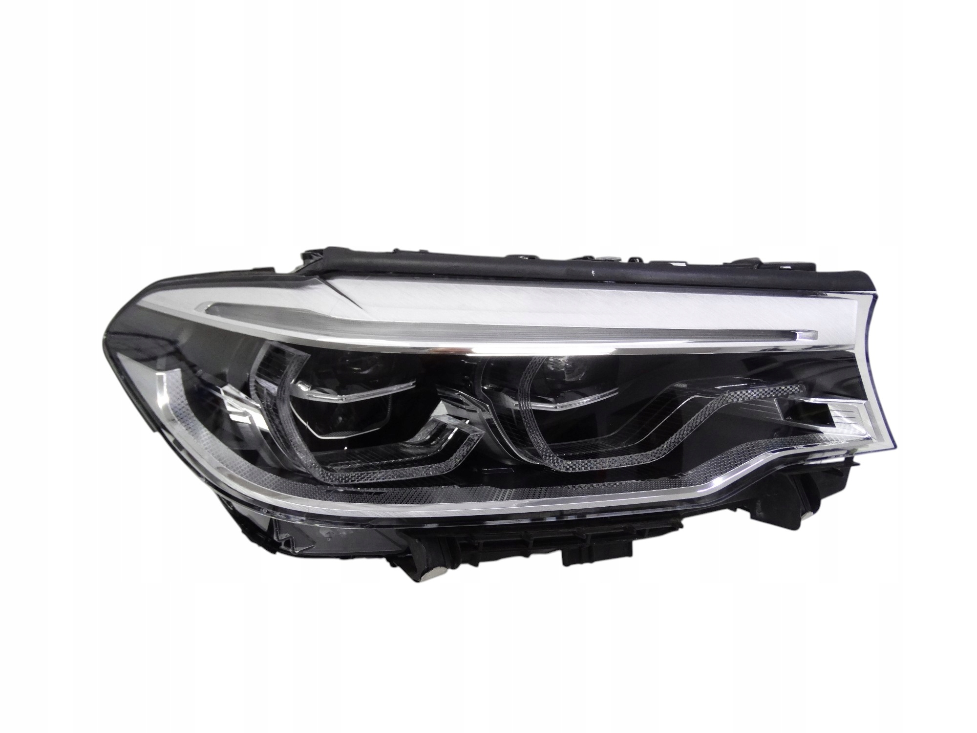 BMW 5 G30 G31 2017-2020 lampa prawa Adaptive LED 7439210 oryginalna
