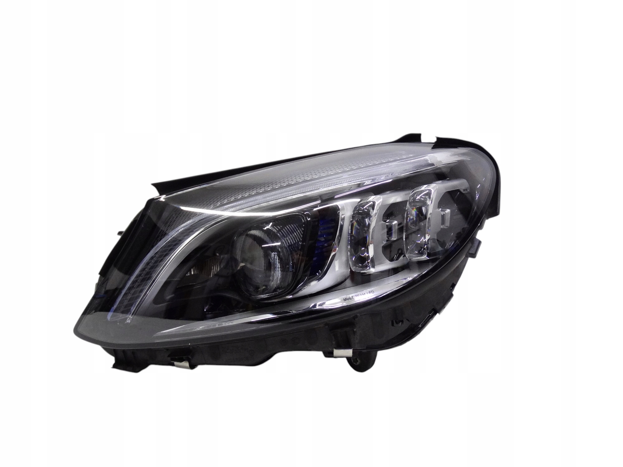 Mercedes C-Klasa W205 Lift 18-21 lampa lewa Multibeam LED A2059061506