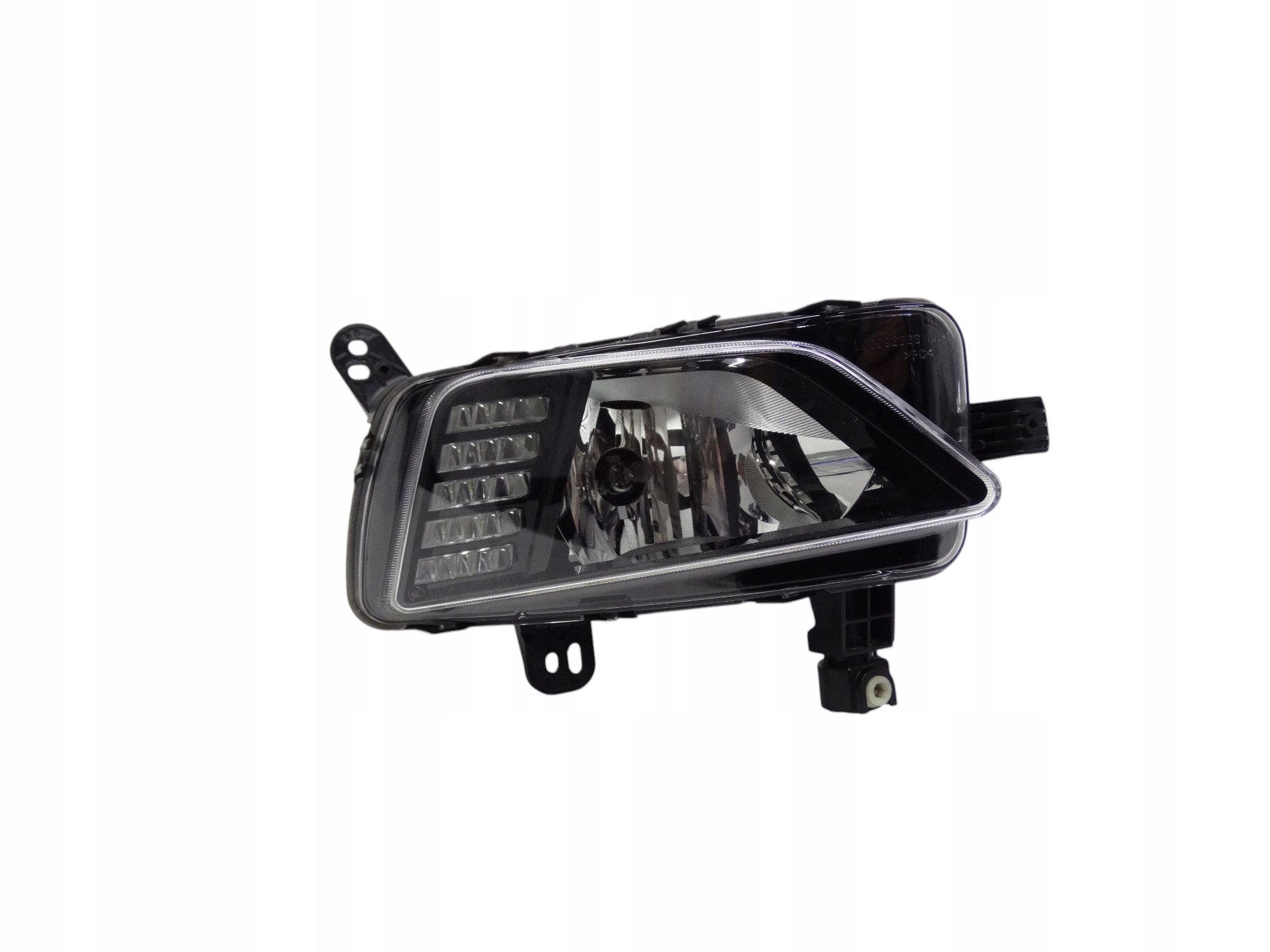 VW Polo VI 2G 2017-2021 lampa prawa zwykła + LED DRL 2G0941662 oryginalna