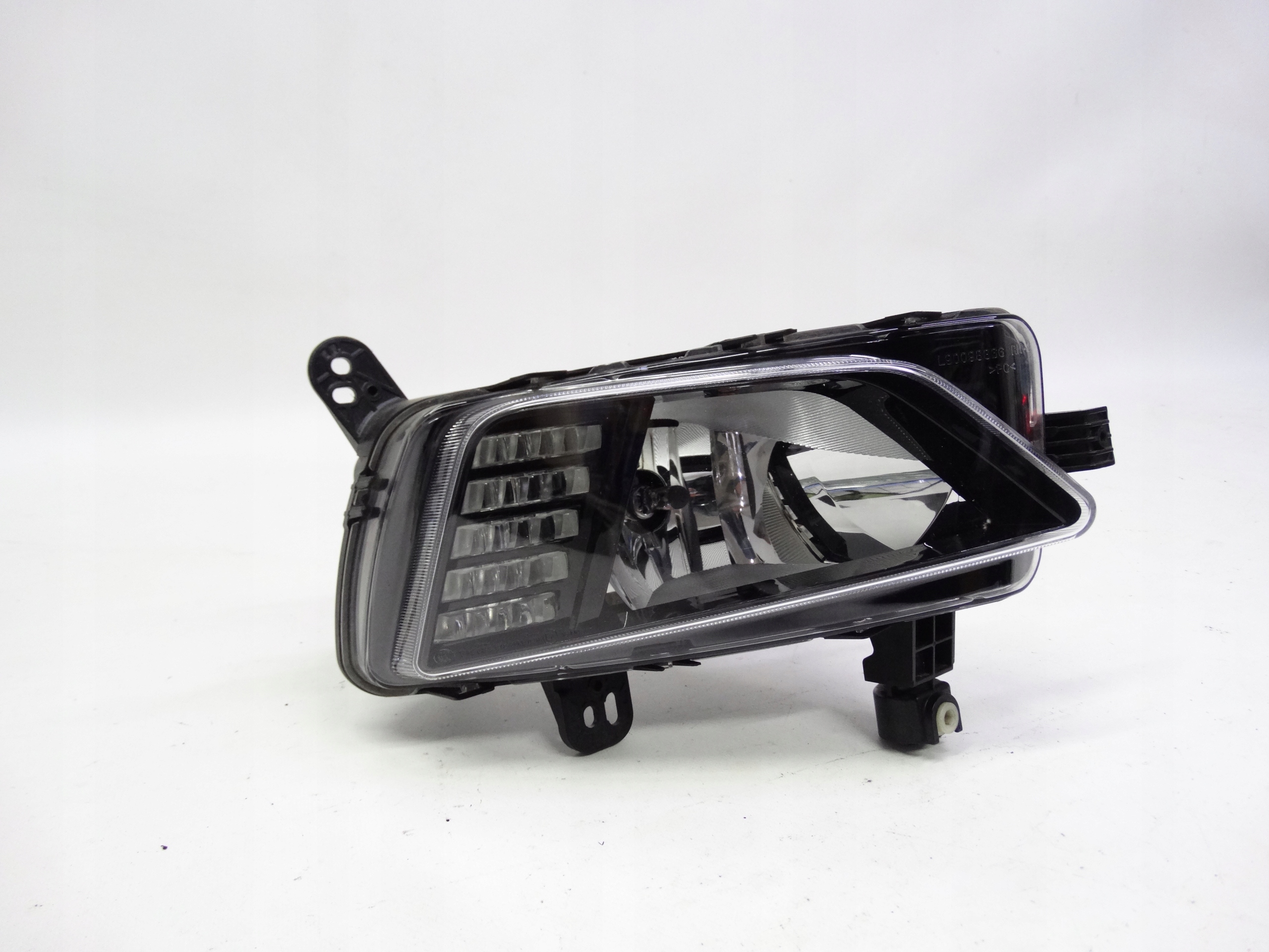 Second image of VW Polo VI 2G 2017-2021 lampa prawa zwykła + LED DRL 2G0941662 oryginalna