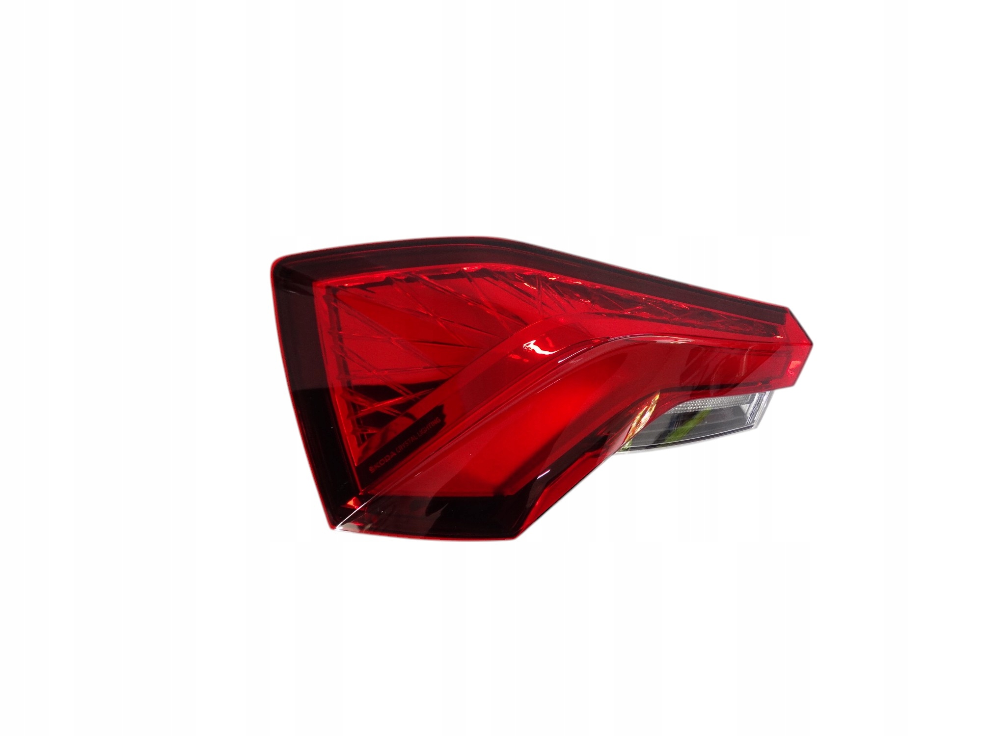 Skoda Kamiq 2019+ lampa tylna lewa LED 658945207B oryginalna