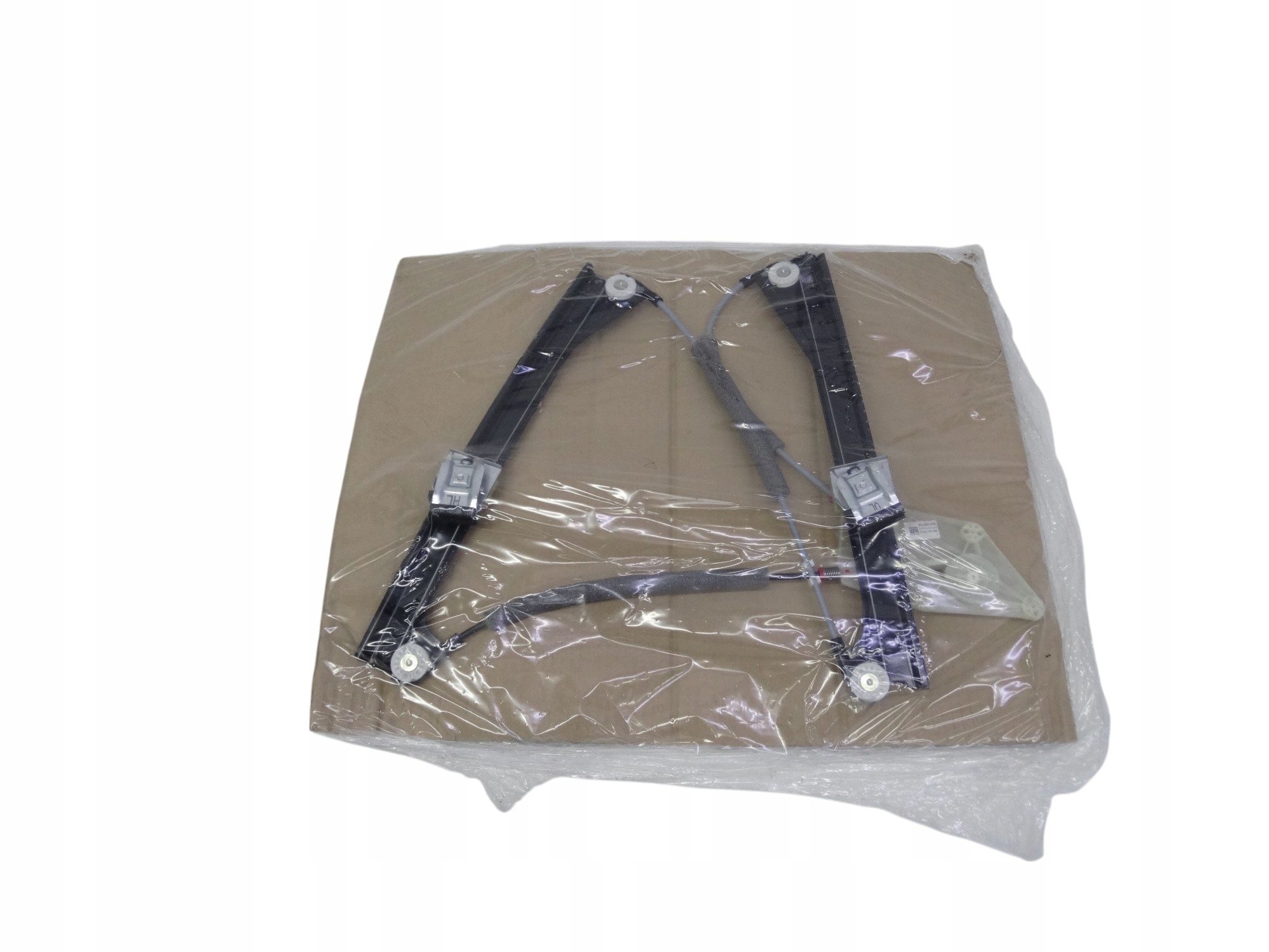 VW Polo V 6R 6C podnośnik szyby lewej przedniej 6R4837461N oryginalny NOWY