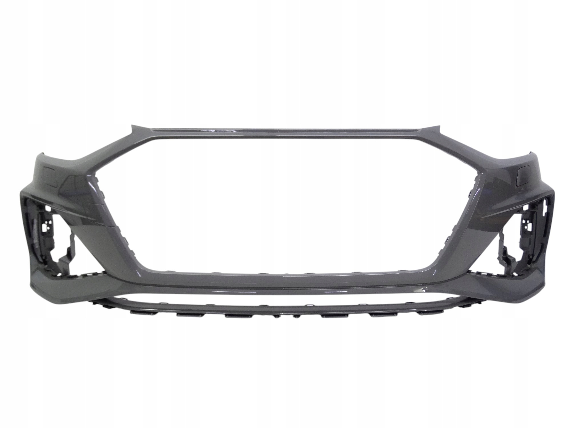 Audi RS4 B9 Lift 8W 2020-2024 zderzak przedni 8W0807437BF oryginalny