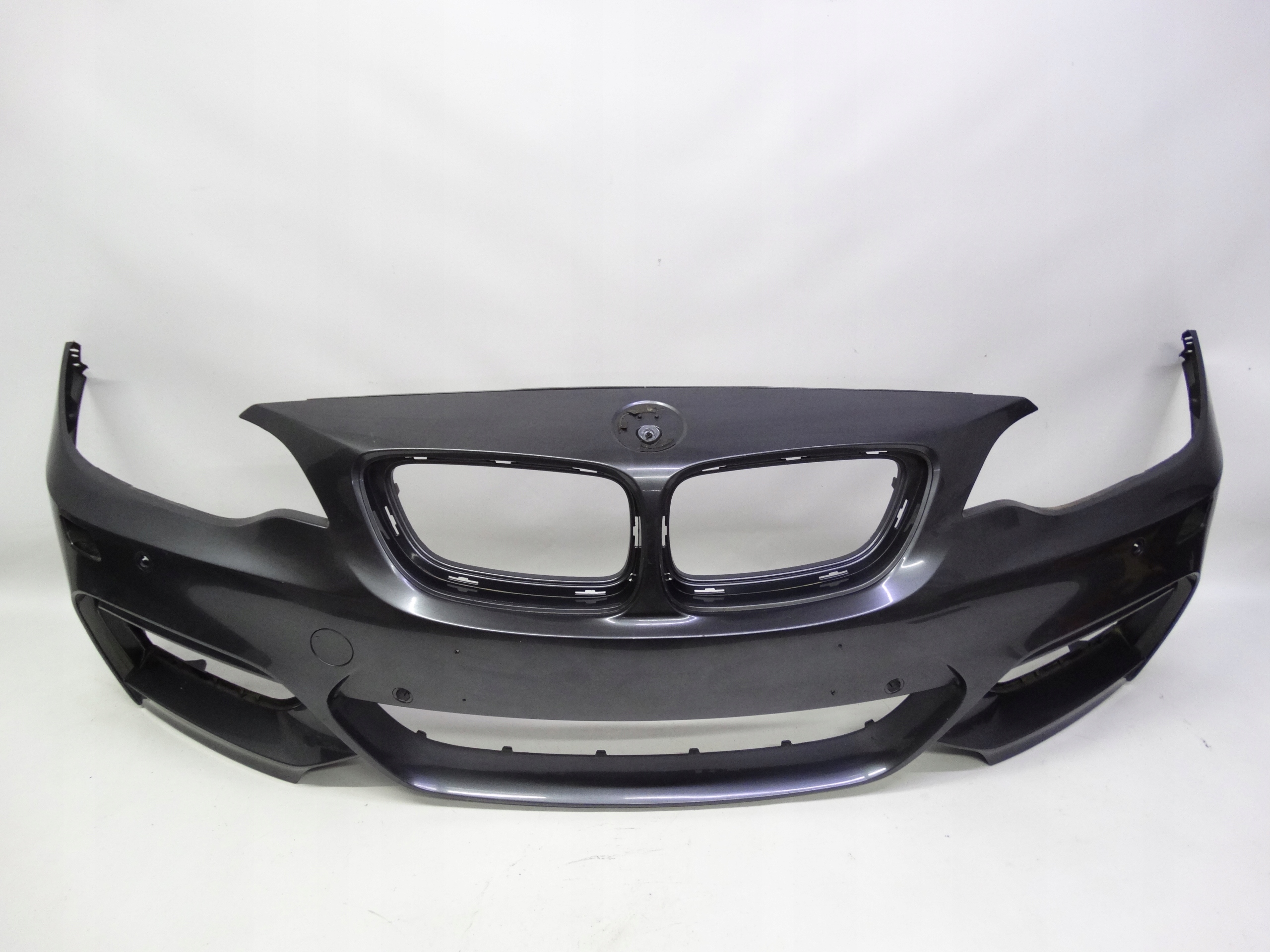 Second image of BMW 2 F22 F23 M-Pakiet 13-21 zderzak przedni oryginalny 8055299