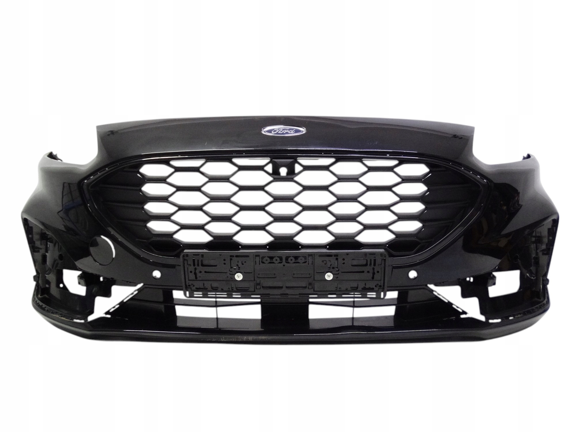 Ford Kuga Mk3 ST-Line 19-24 zderzak przedni oryginalny LV4B-17F003-S