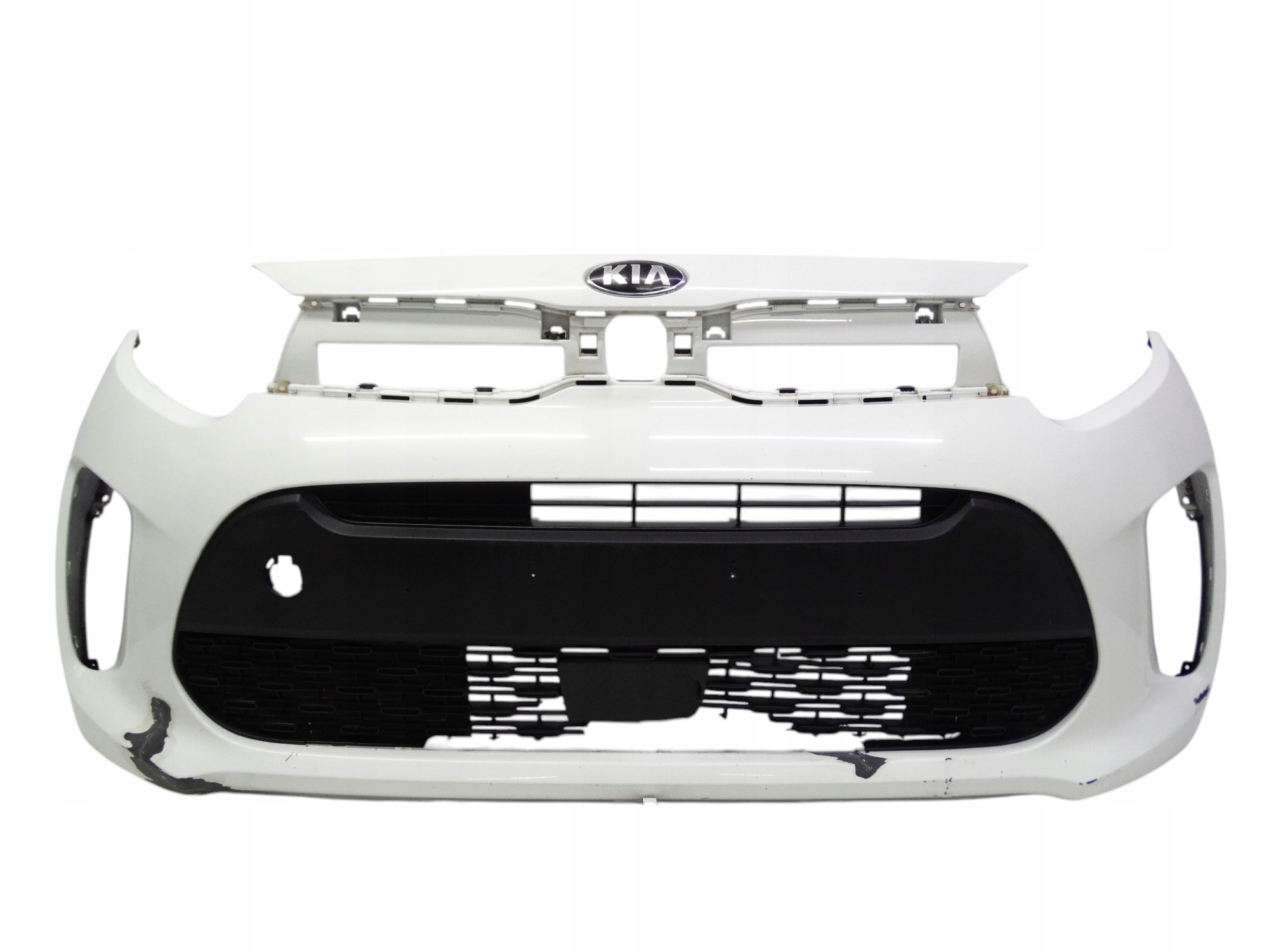 Kia Picanto III 2017-2020 zderzak przedni oryginalny 86511-G6000