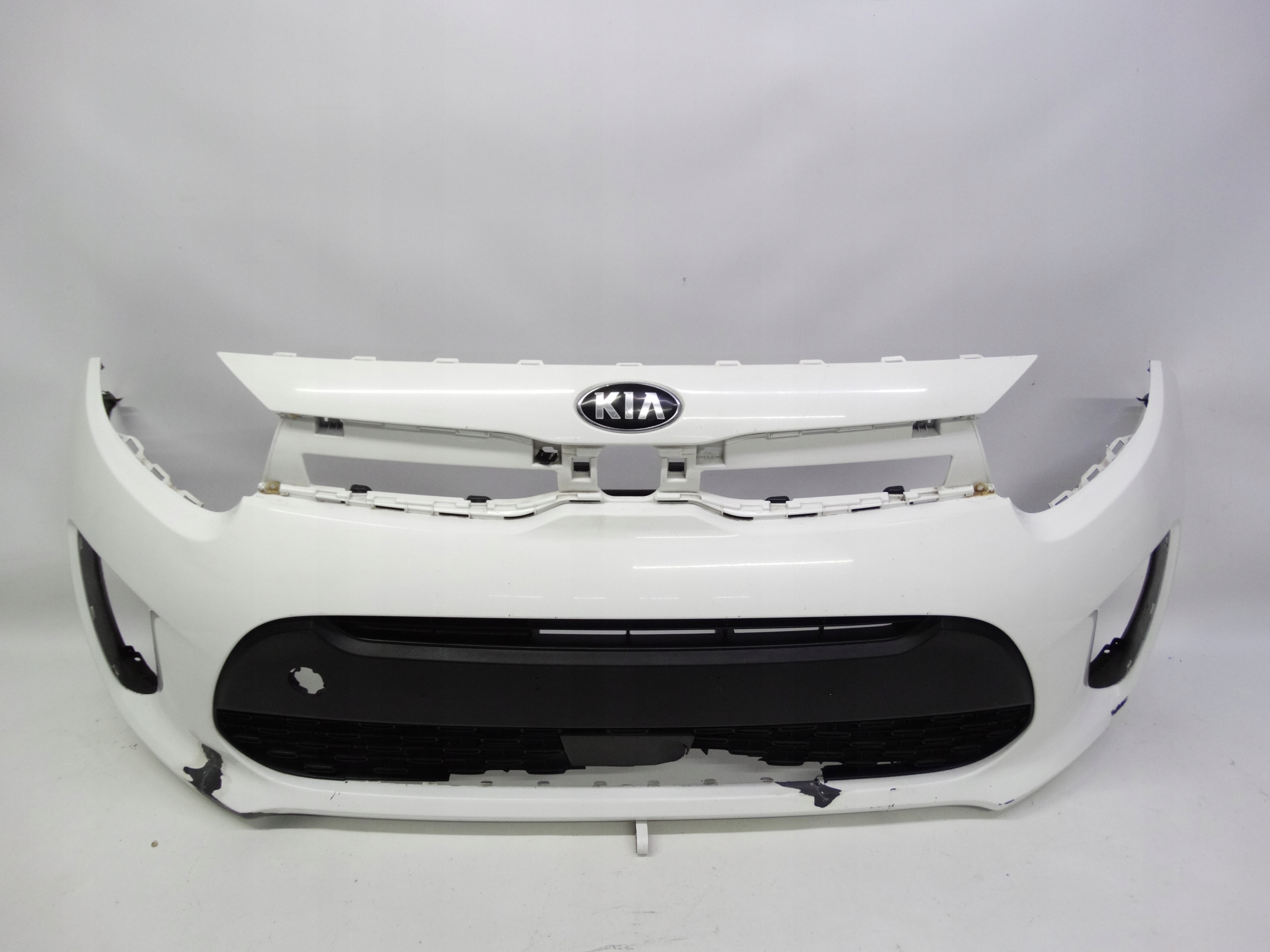 Second image of Kia Picanto III 2017-2020 zderzak przedni oryginalny 86511-G6000