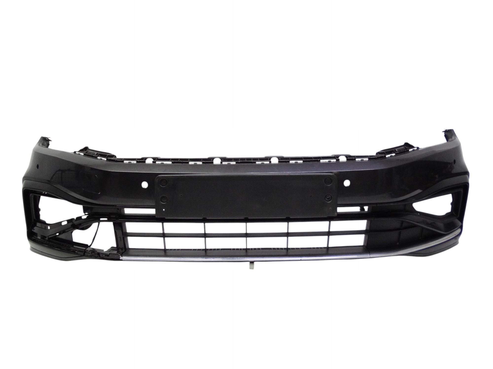 VW Passat B8 R-Line lift 2019-2023 zderzak przedni oryginalny 3G0807221G