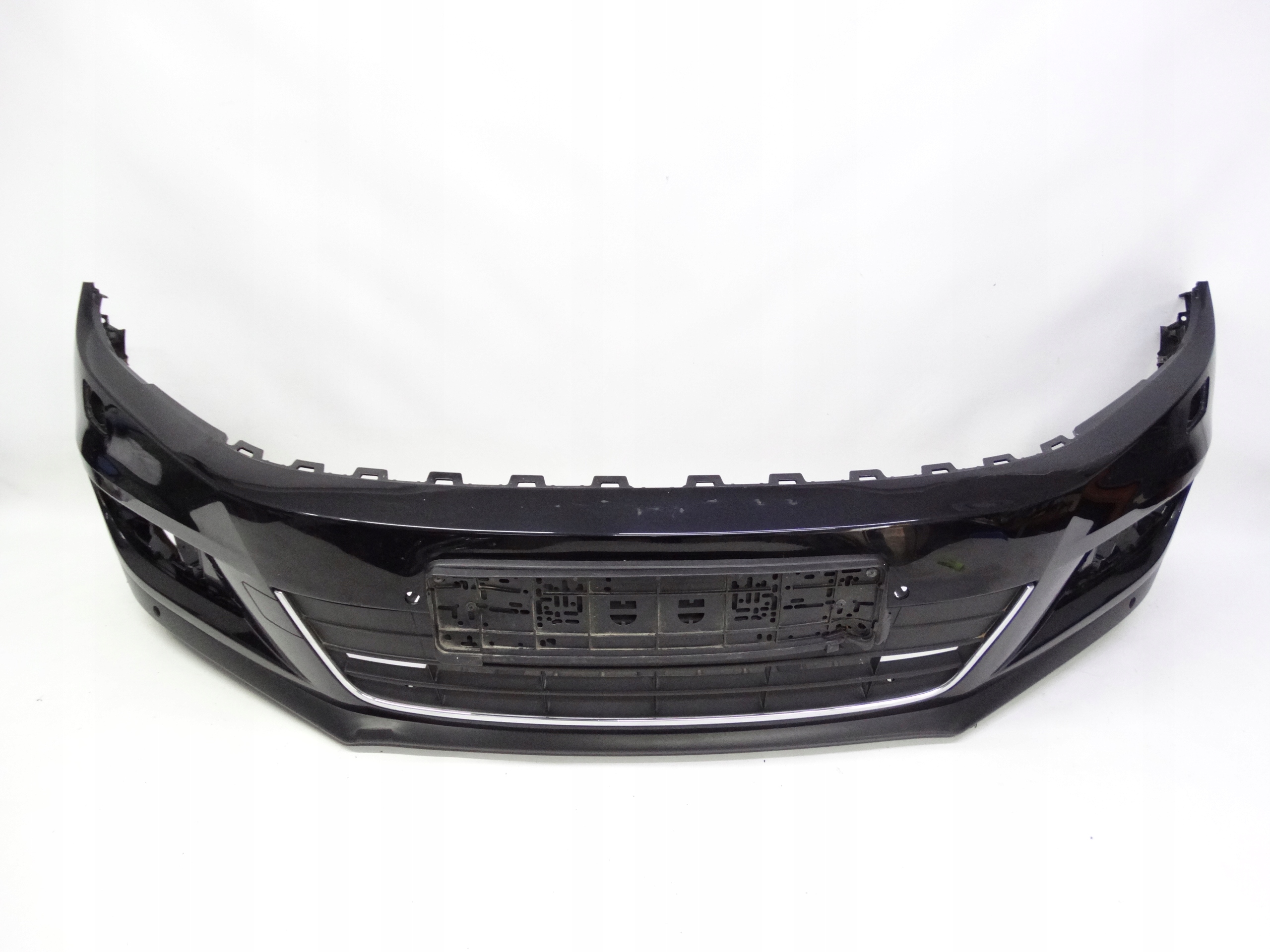 Second image of Tiguan I Lift 11-16 zderzak przedni oryginalny 5N0807221K