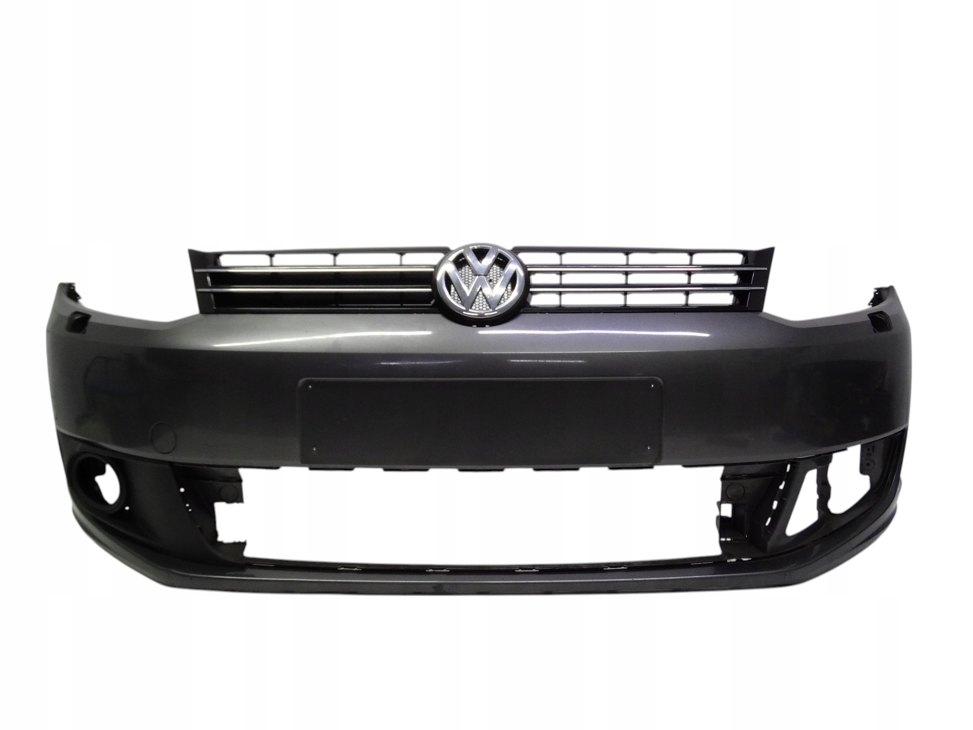 VW Touran Lift 1T0 2010-2015 zderzak przedni oryginalny 1T0807221M
