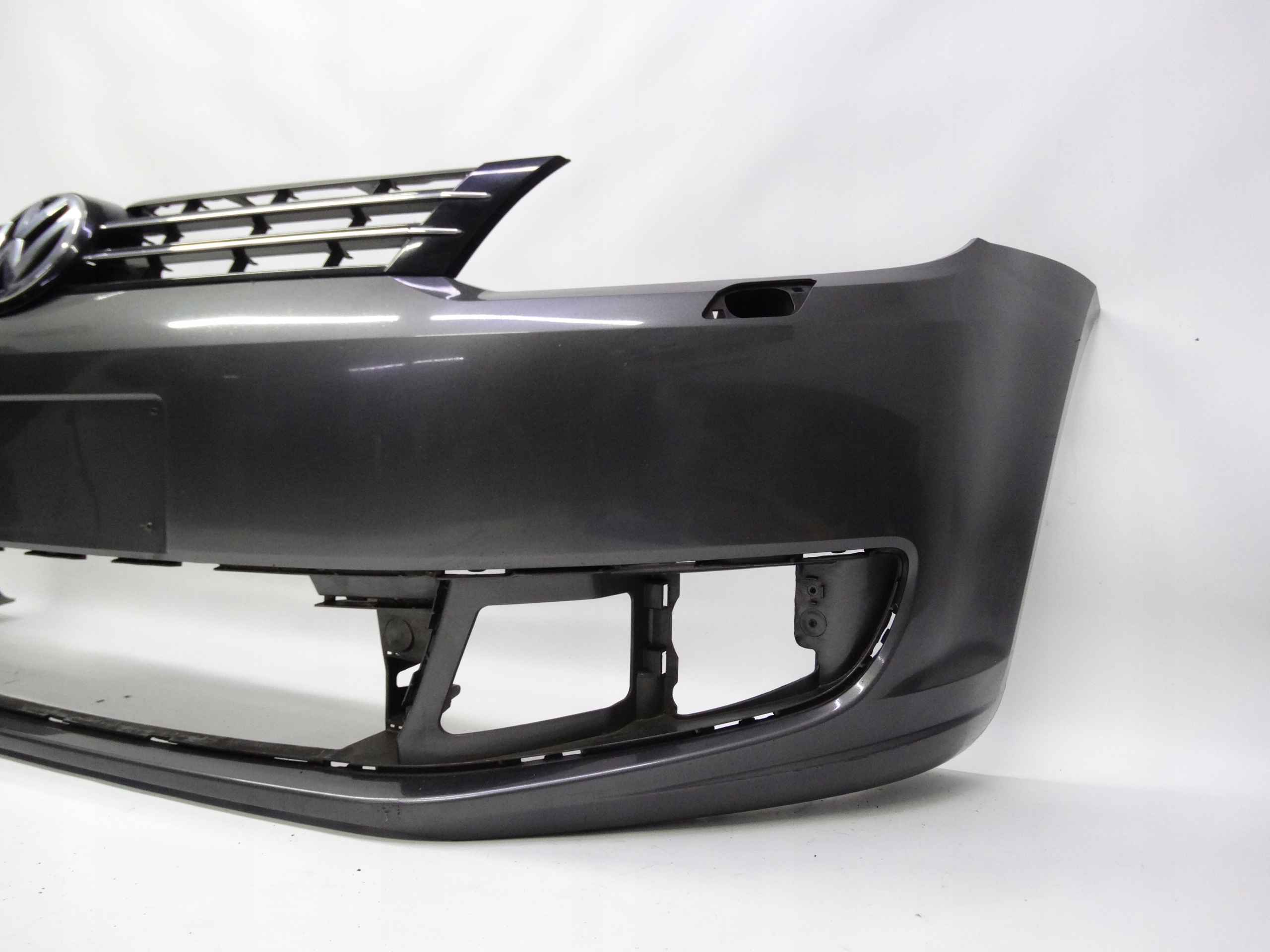 Second image of VW Touran Lift 1T0 2010-2015 zderzak przedni oryginalny 1T0807221M