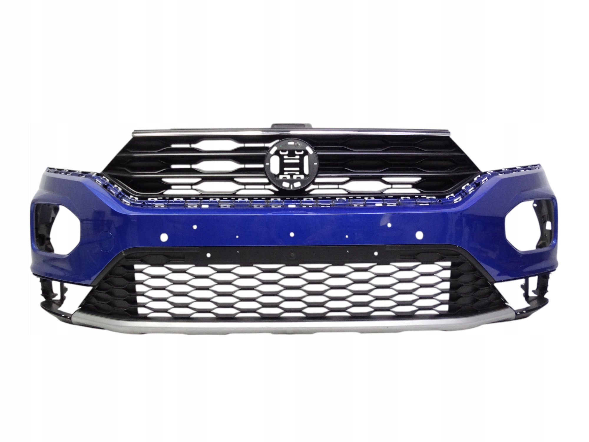 VW T-Roc 2GA 2017-2021 zderzak przedni 2GA807221AG oryginalny